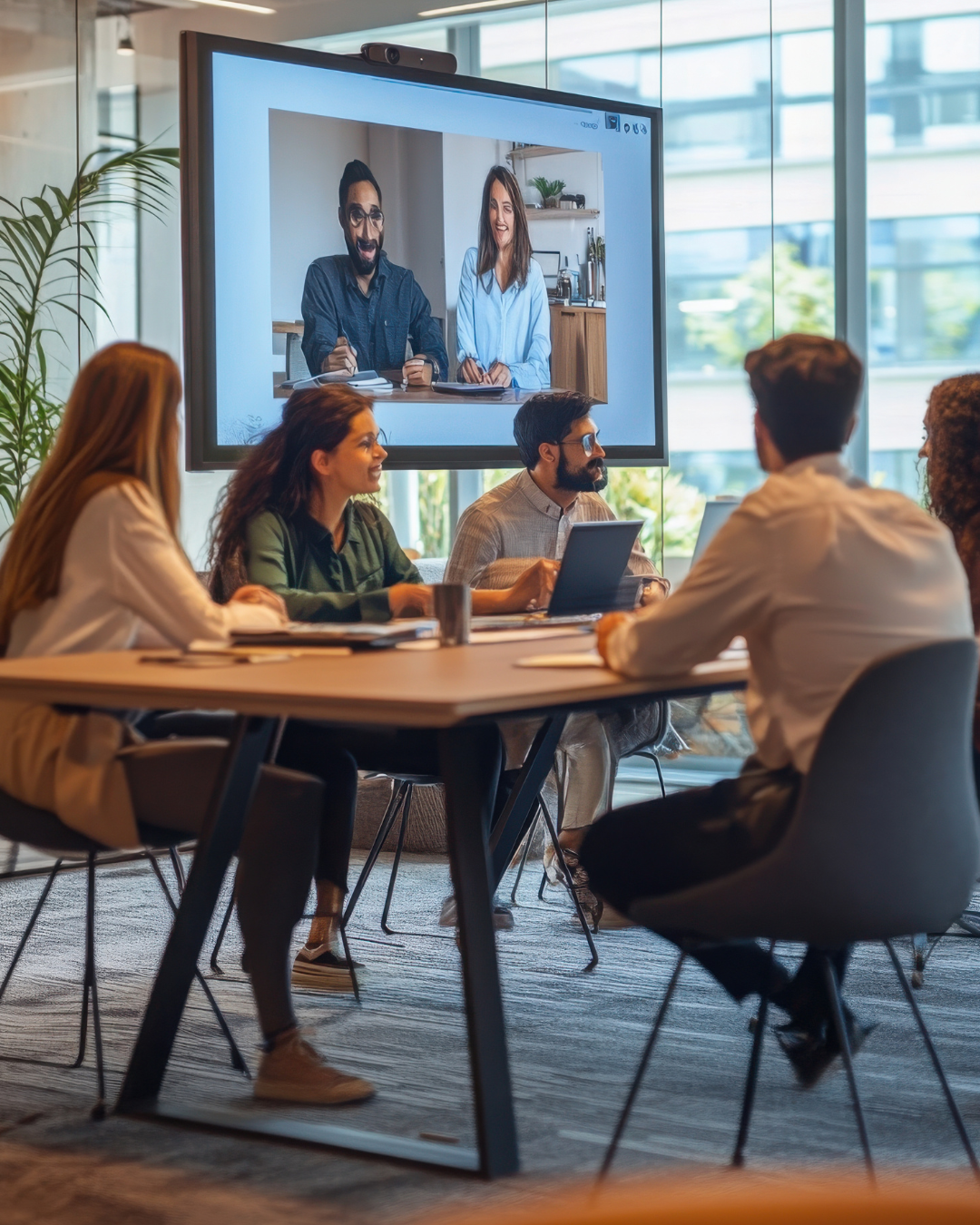 The role of a pre-application meeting