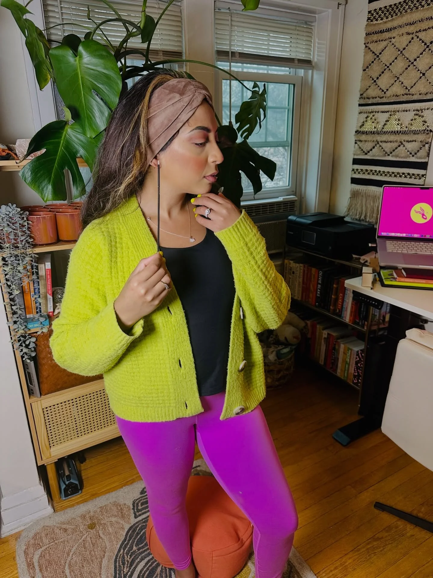 I started hand-dipping my own incense because I wanted more than just a scent&mdash;I wanted a feeling.
Each blend is created slowly, intuitively, and with purpose&hellip; mixed to support grounding, clarity, and emotional reset.

This isn&rsquo;t ma