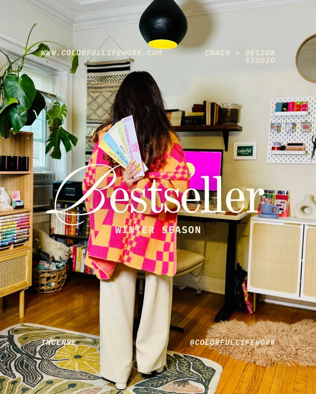 This is the incense people reorder.
Not because it&rsquo;s loud.
Because it lingers, softens the room, and shifts the energy quietly.

#SacredSpace #IntentionalLiving #selfcaremoments #WellnessRitual #Aromatherapy