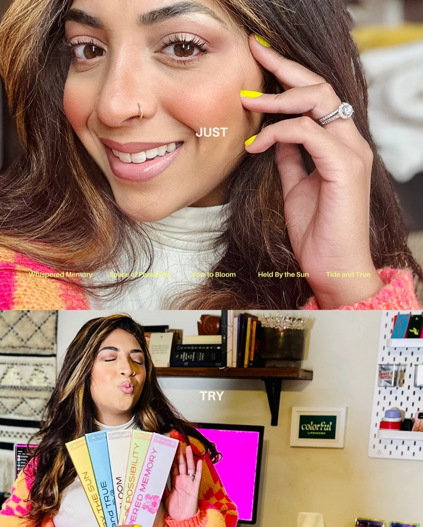 I blend these incense the way I live.
Slow. Purposeful. Aligned.

For mornings that need grounding and evenings that need release.

Make our incense part of your ritual. Just try! You&rsquo;ll be addicted. 

#SacredSpace #IntentionalLiving #HomeVibes