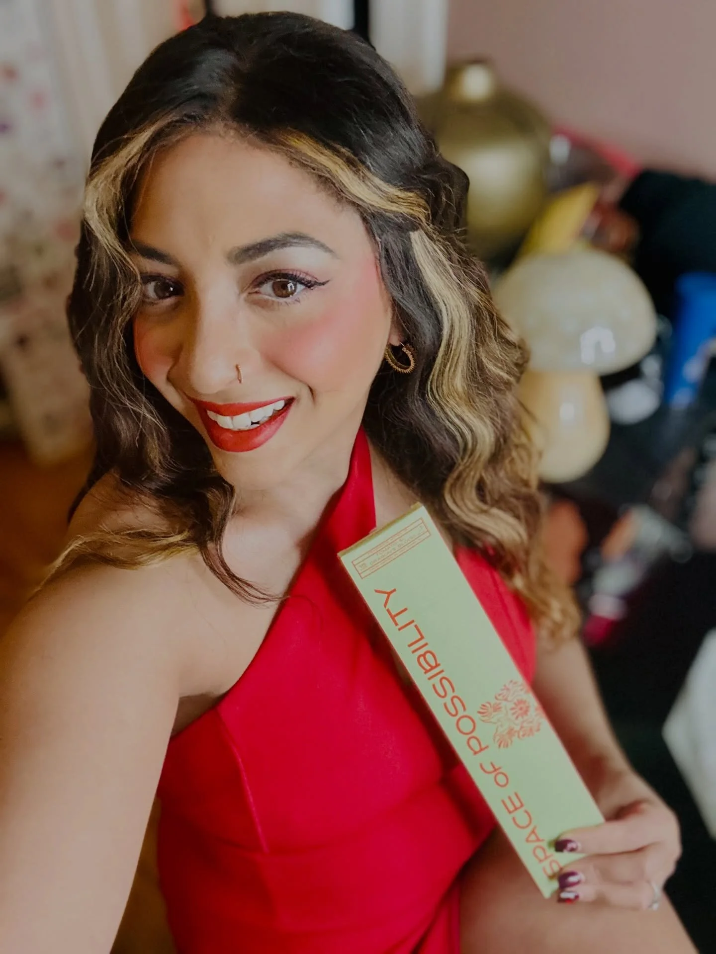 The best gift of all, Space of Possibility Incense. Get your loved one some incense this holiday. Link in bio! 

#incense #aroma #scent #smallbusiness