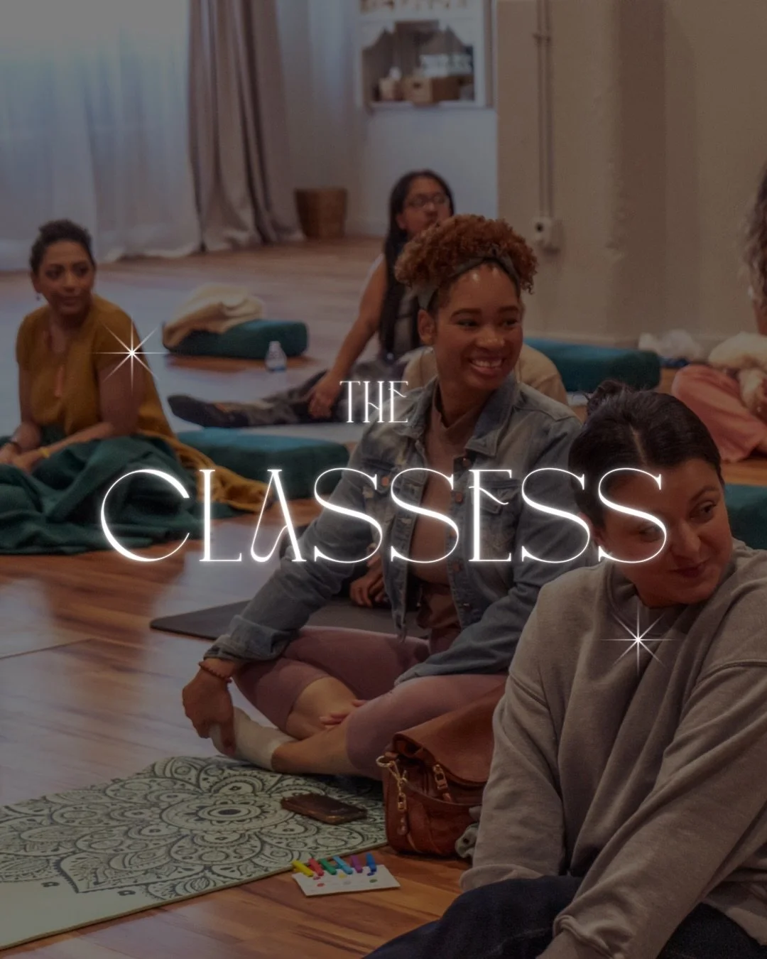 Something powerful happens when women come together with the intention to grow, release, and reconnect. ✨

At this event, we&rsquo;re creating a space for deep transformation through experiences designed to support your mind, body, and spirit.

You&r