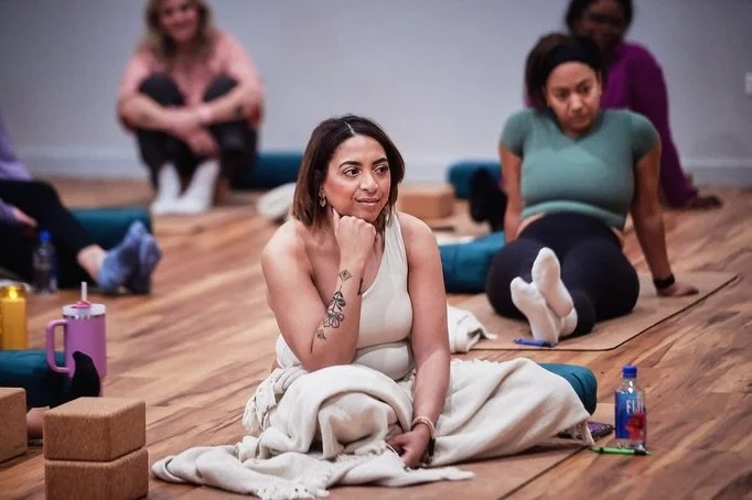So many moments of delight at our wellness event held @soulhousechicago 

We are in awe and feel so warm from the other day shared with amazing women. 

Photography by:
@d2dphotos 

#wellness #healthylifestyle #lifecoach #popup