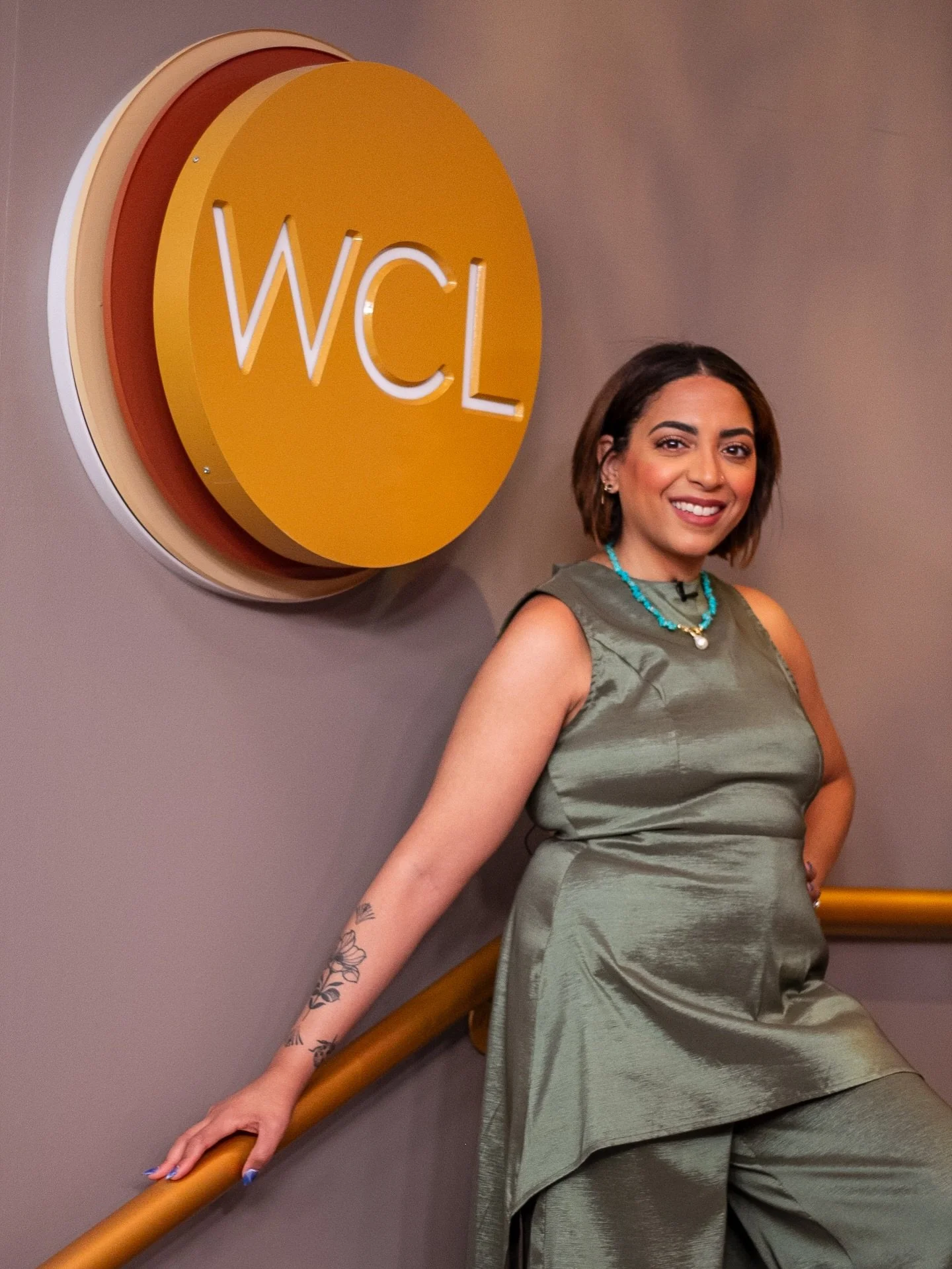 Today I turned 36.
Today my business turned one.
And today&hellip; I was on ABC 7 Chicago.

I don&rsquo;t even know how to fully put that into words.

One year ago, I took a leap on an idea that felt bigger than me. I didn&rsquo;t have all the answer