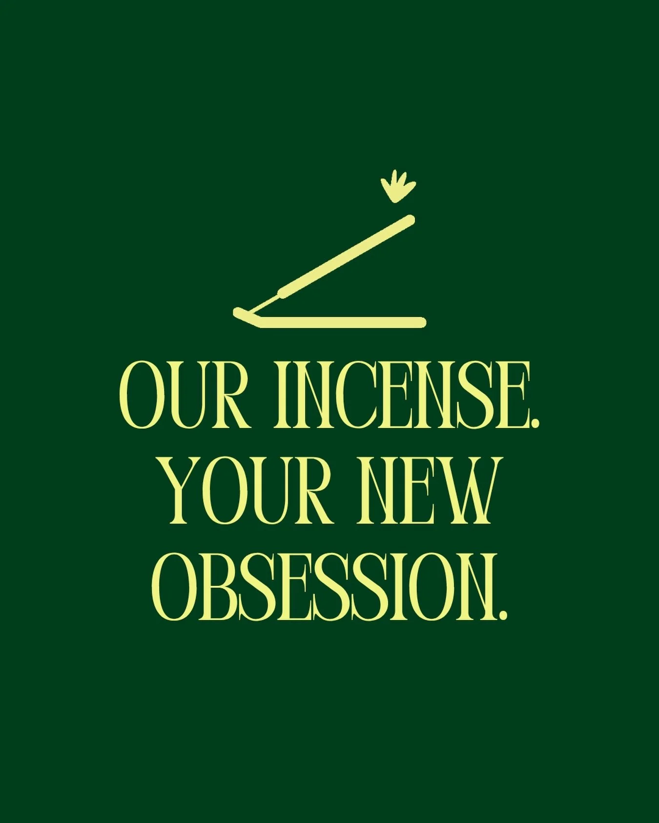If you&rsquo;ve haven&rsquo;t smelled our incense yet, you are missing out.&nbsp;Come join us at Brookfield Farmer&rsquo;s Market every Saturday, this June. 

Trust they smell divine.

#incense #popup @brookfieldilfarmersmarket