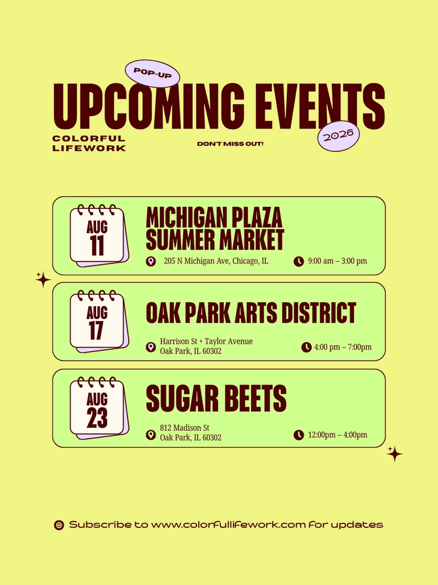 Just pinning this right here for the rest of August

#popup #popupmarket #manifest #incense #papergoods