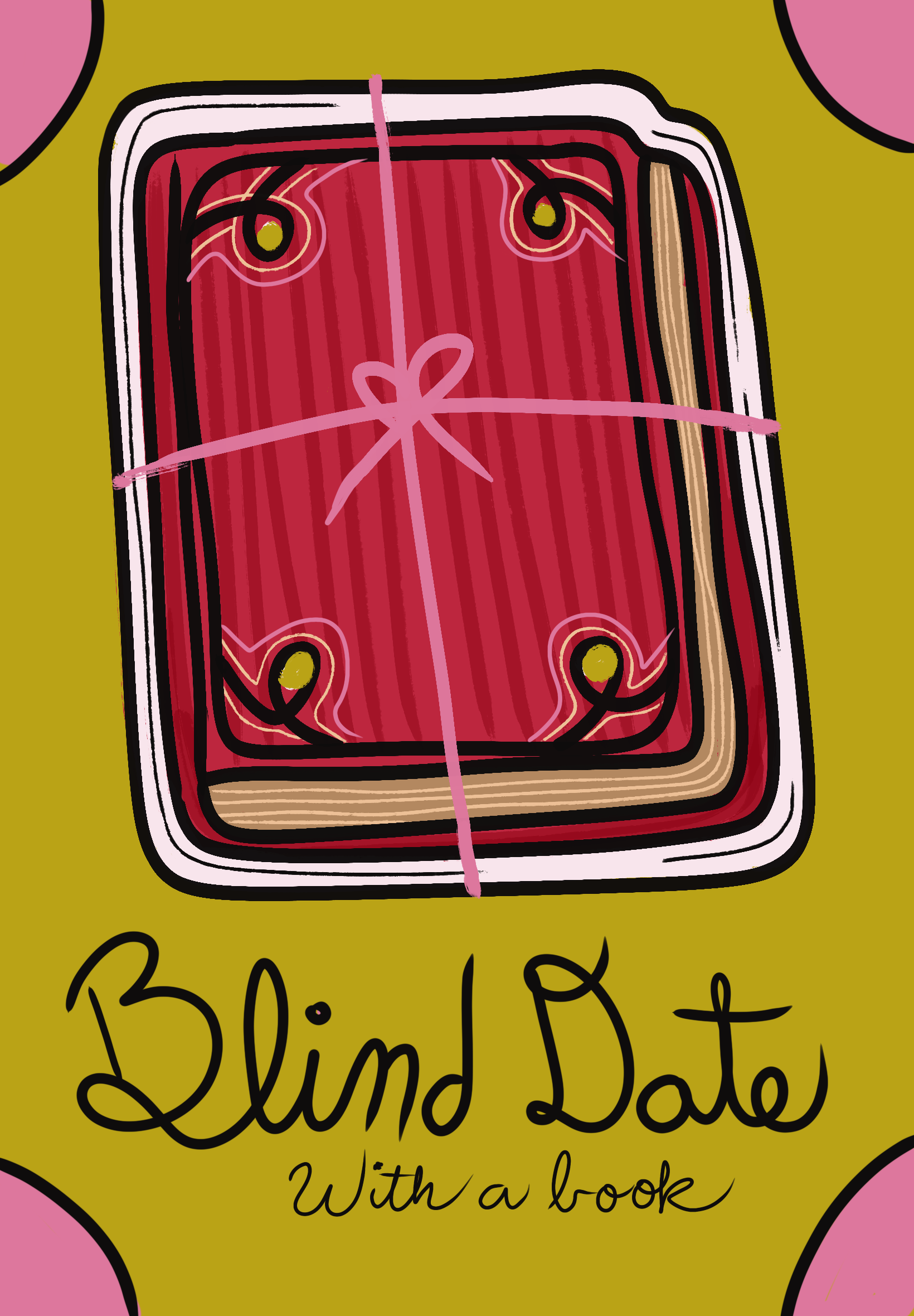 Blind Date with a Book