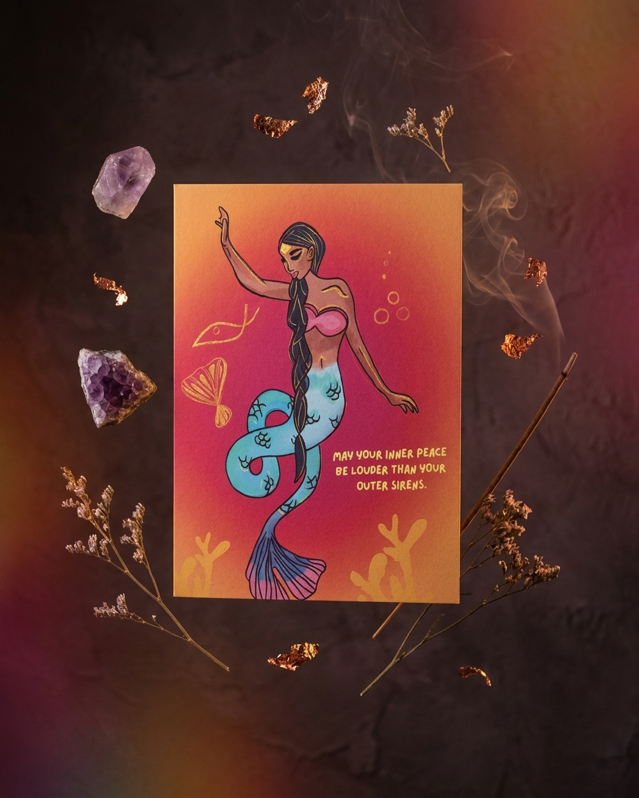 Outer Sirens card