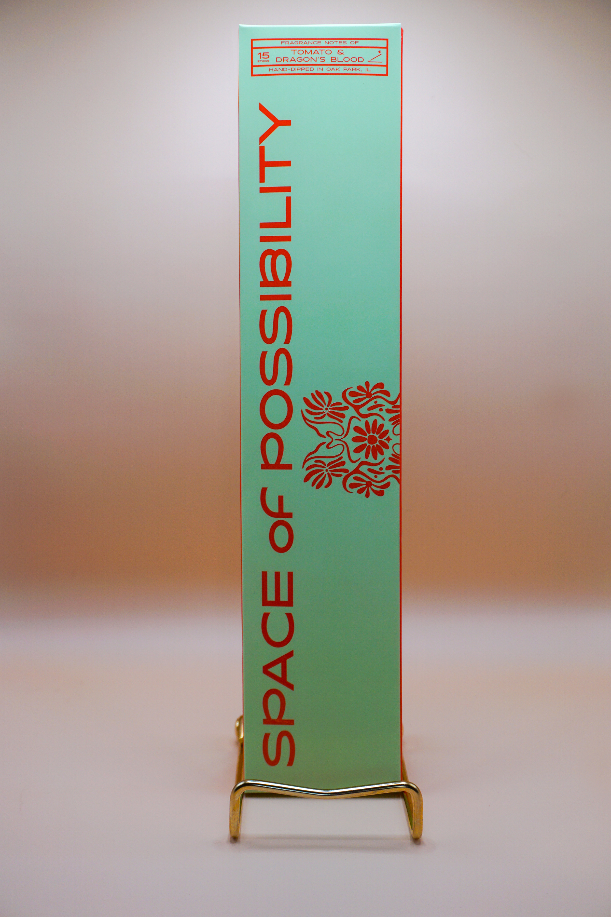 Space of Possibility Hand-Dipped Incense