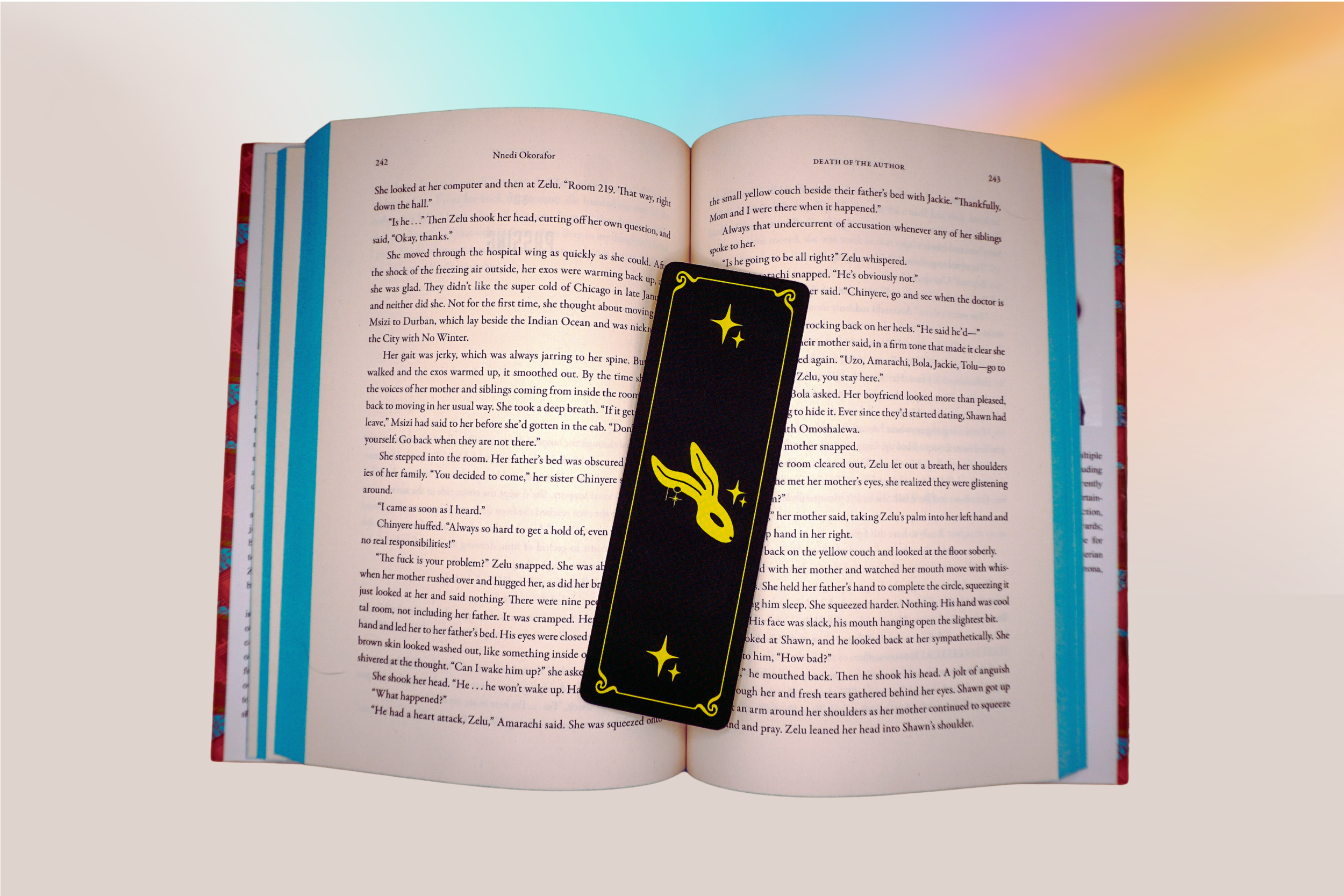 CLW bookmark