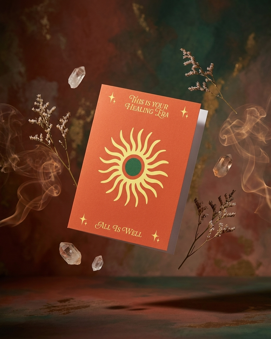 Healing card