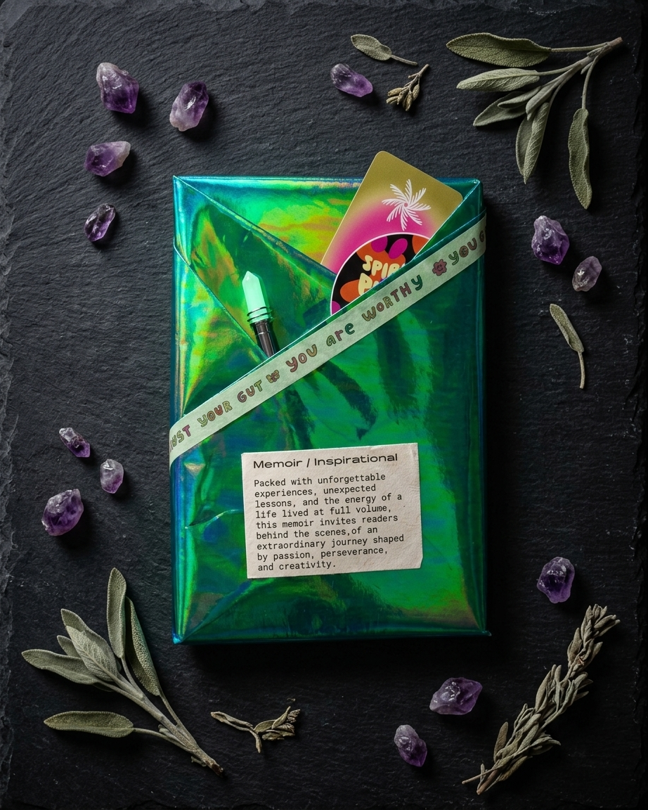 Blind Date with a Book
