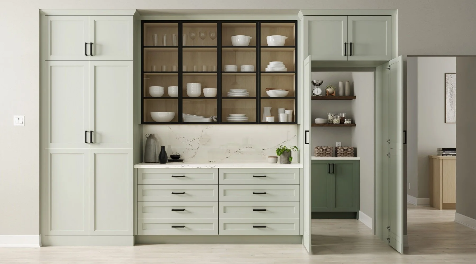 Luxury Custom Cabinetry: What Sets It Apart from Mass-Market Options
