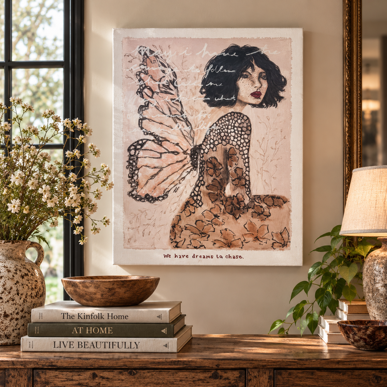 Dreams to Chase_ Cozy Boho Gallery Wall.png
