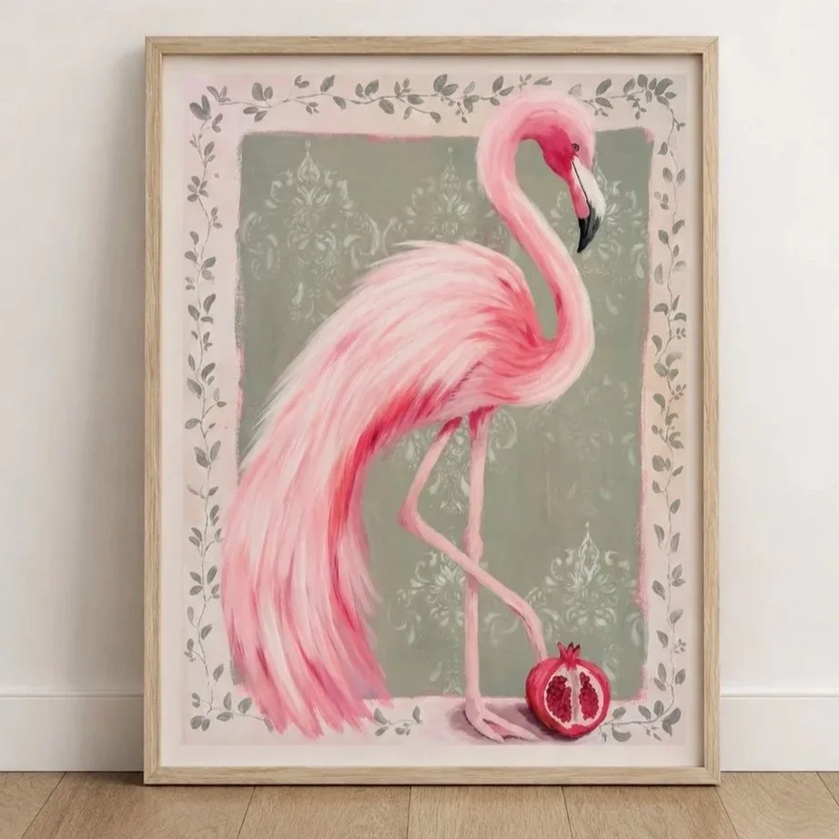 Sweet Peculiarity Print