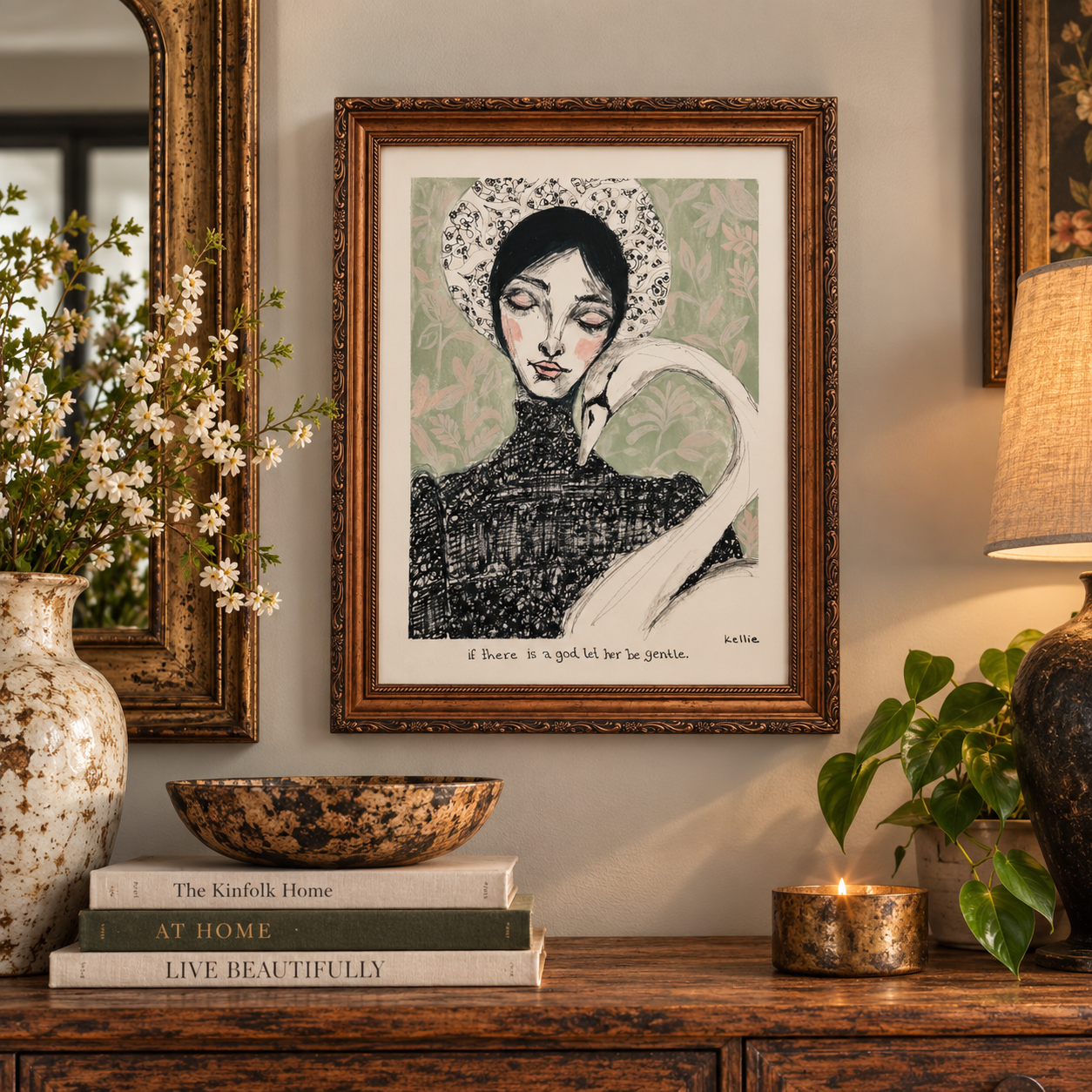 Serene Vintage Art Vignette.png