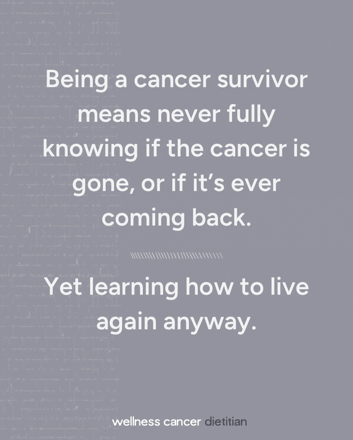 If I could sit next to you right now, this is what I&rsquo;d say:

Of course this feels heavy. Of course it follows you around. Of course your nervous system doesn&rsquo;t just forget what you&rsquo;ve been through.

I talked with a client last week 