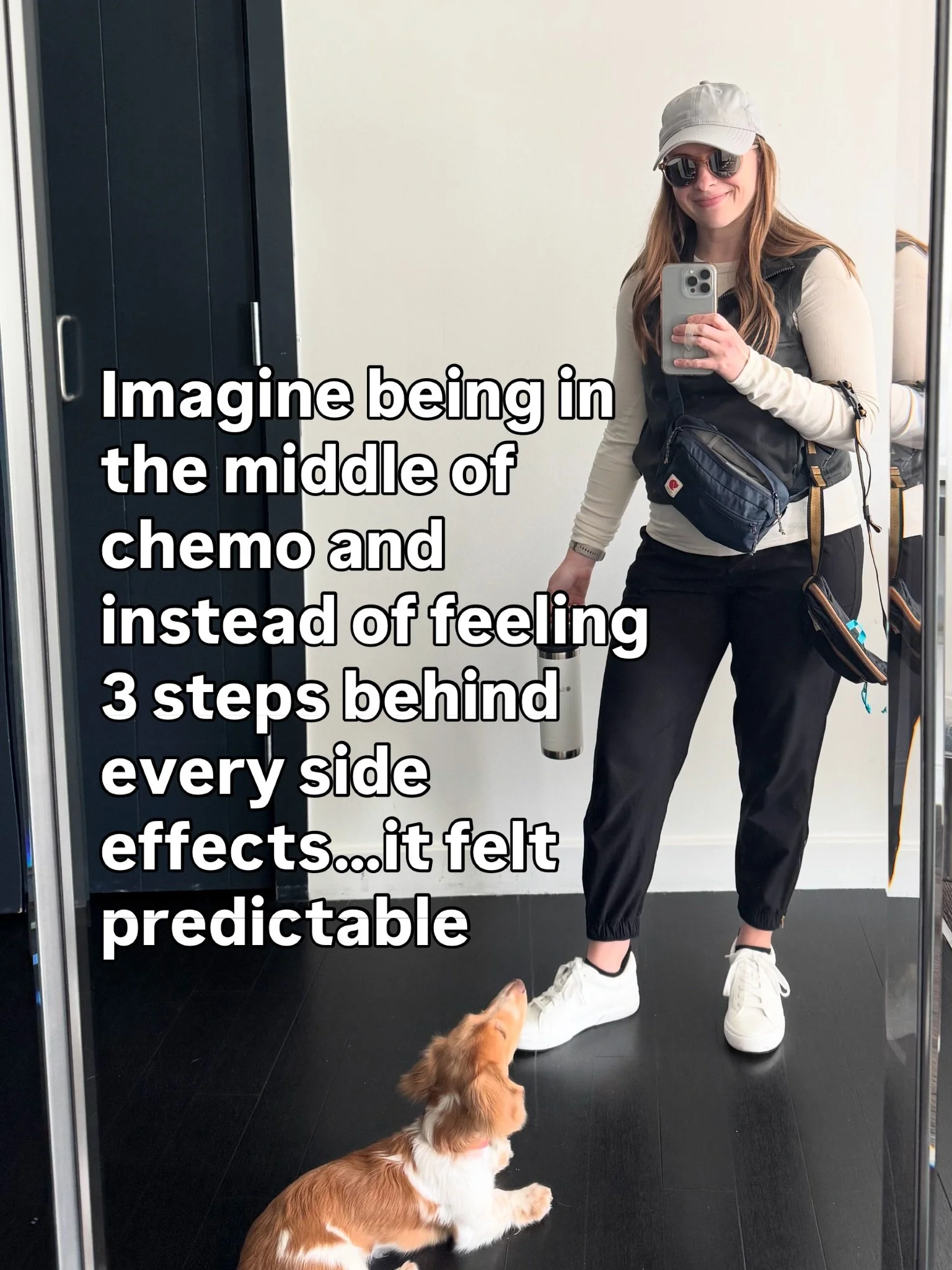 There&rsquo;s a version of treatment that feels chaotic&hellip;
and a version that feels steady.

Most people assume which one they get comes down to luck, their diagnosis, or how their body &ldquo;handles chemo.&rdquo;

But what I see over and over 