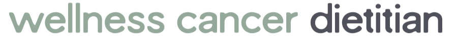Wellness Cancer Dietitian