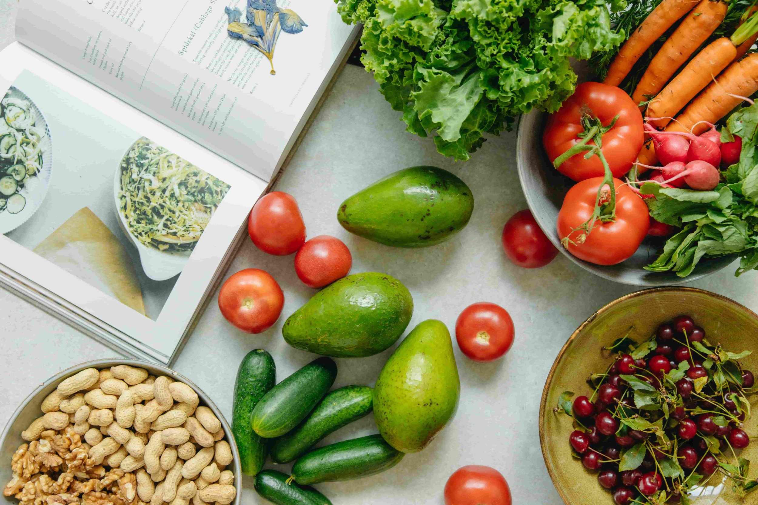 Breast Cancer Foods to Avoid if Estrogen-Positive - What the Research Really Says - high fiber foods