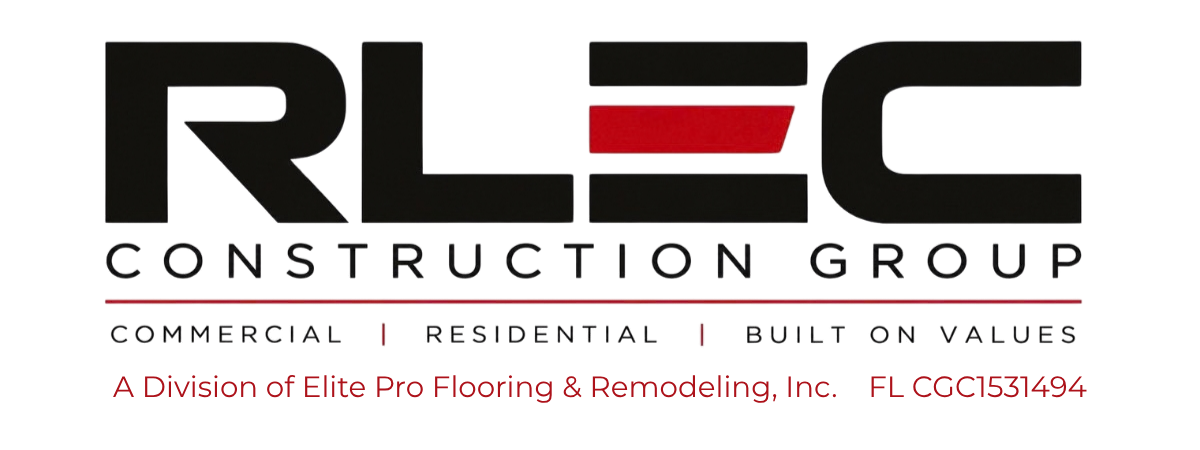 RLEC Construction Group, an Elite Pro Flooring &amp; Remodeling Company