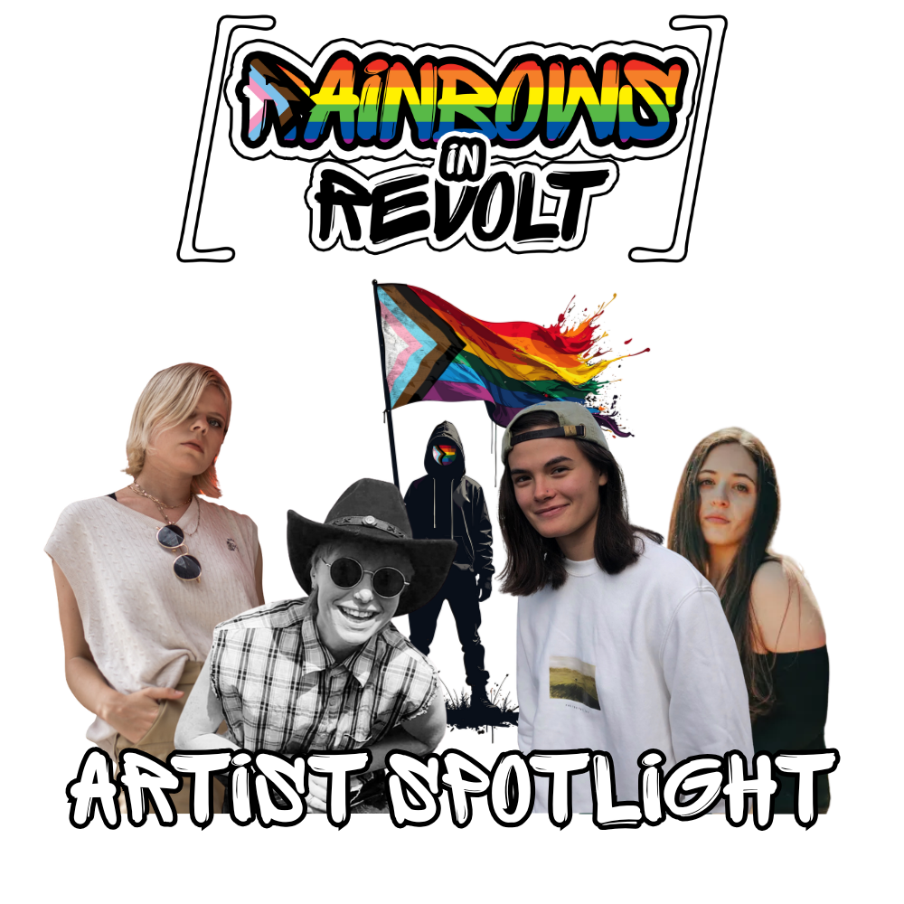 Rainbows In Revolt Artist Spotlight (Update Nov 29 2025)