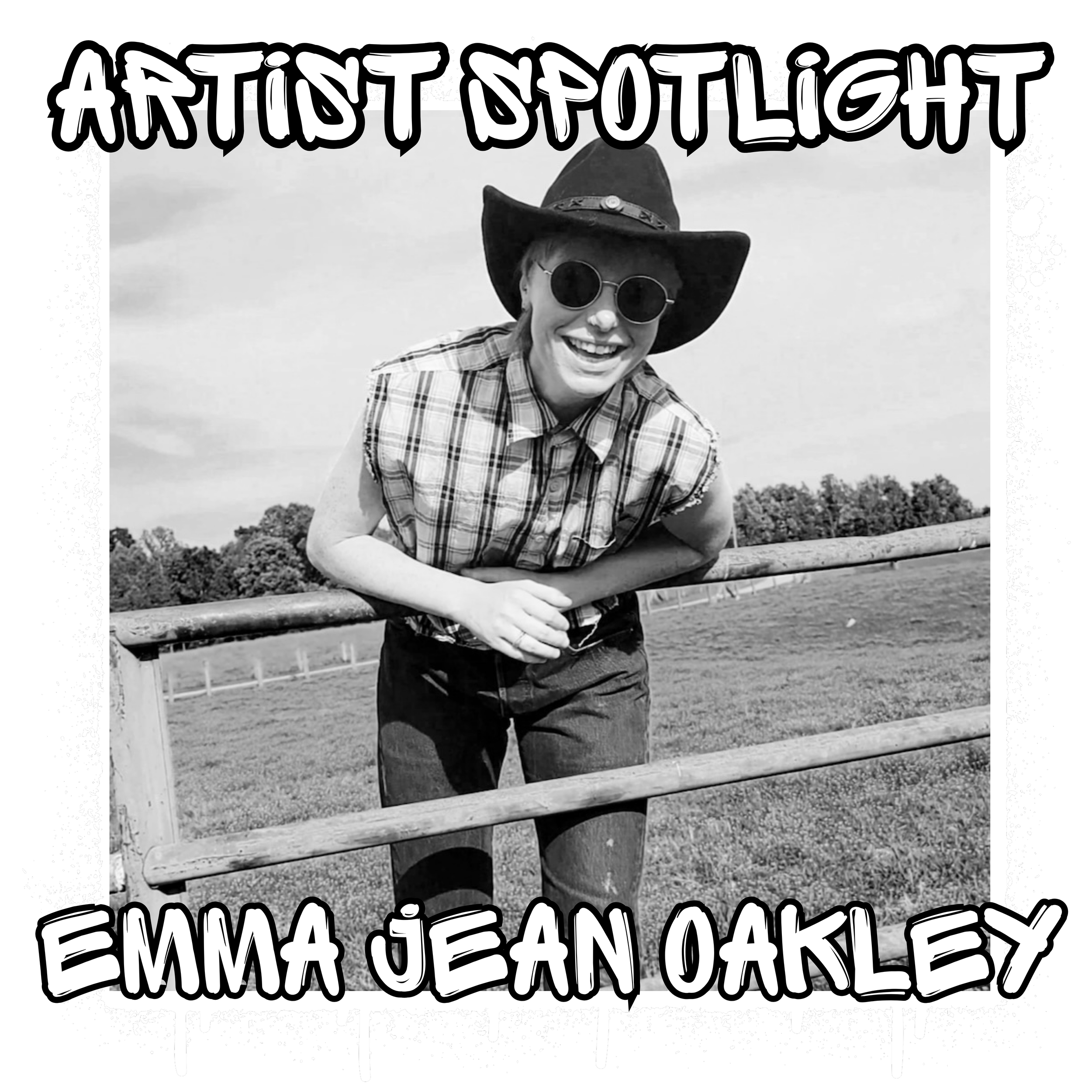 Artist Spotlight Emma Jean Oakley"