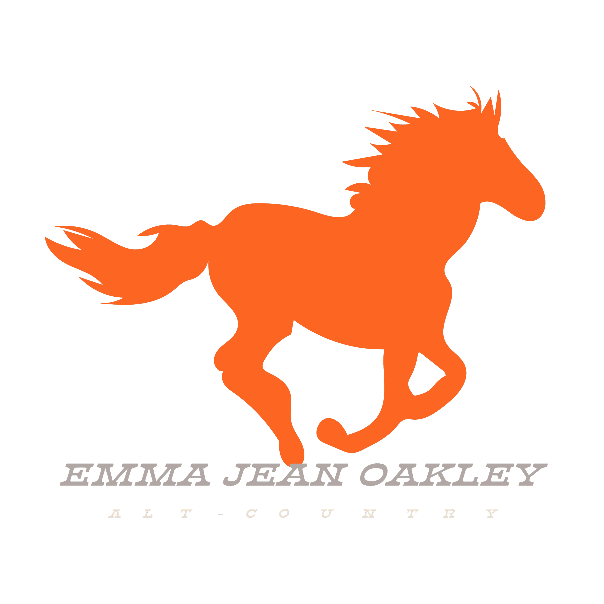 Emma Jean Oakley Logo with Name