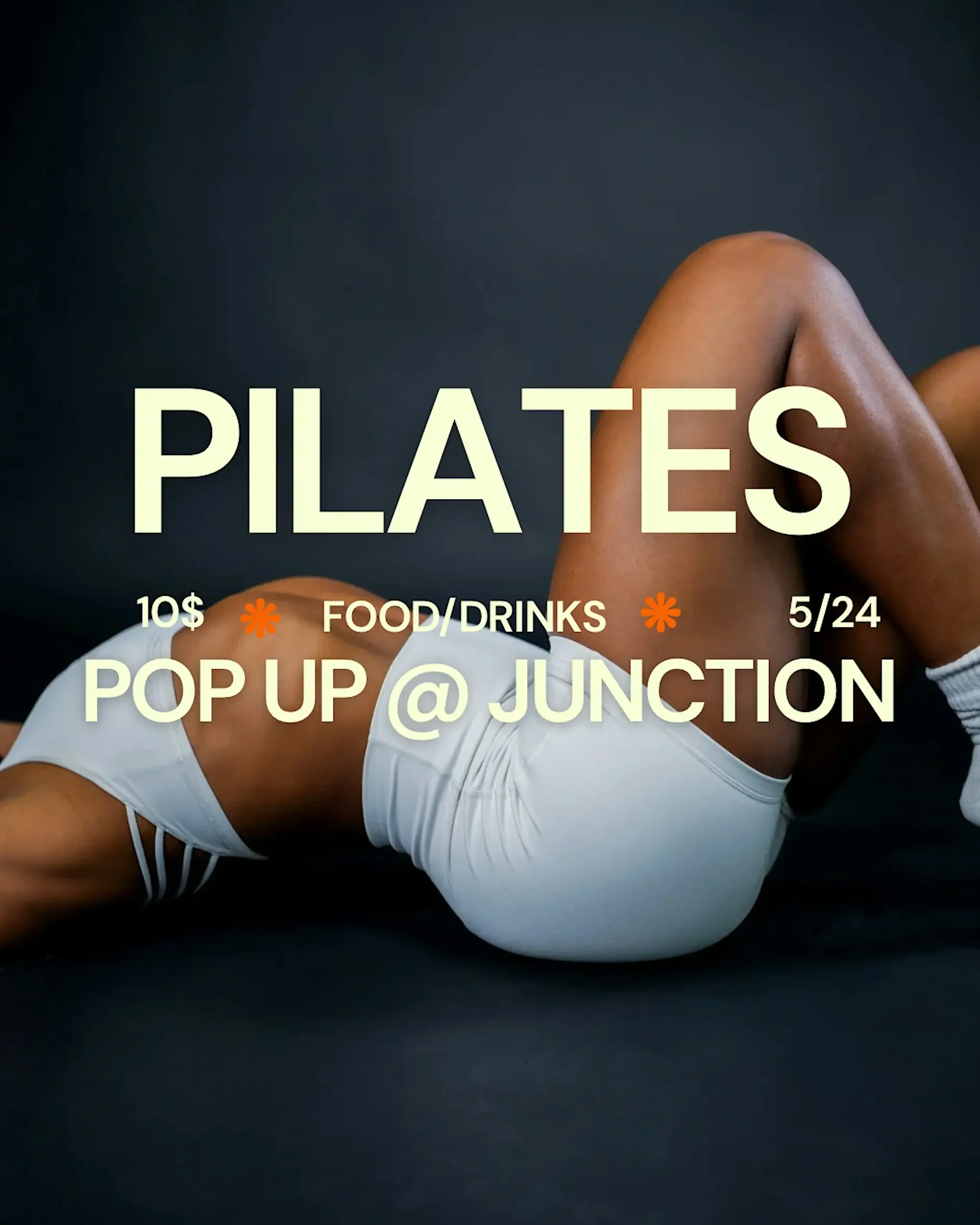 Pilates Pop-Up