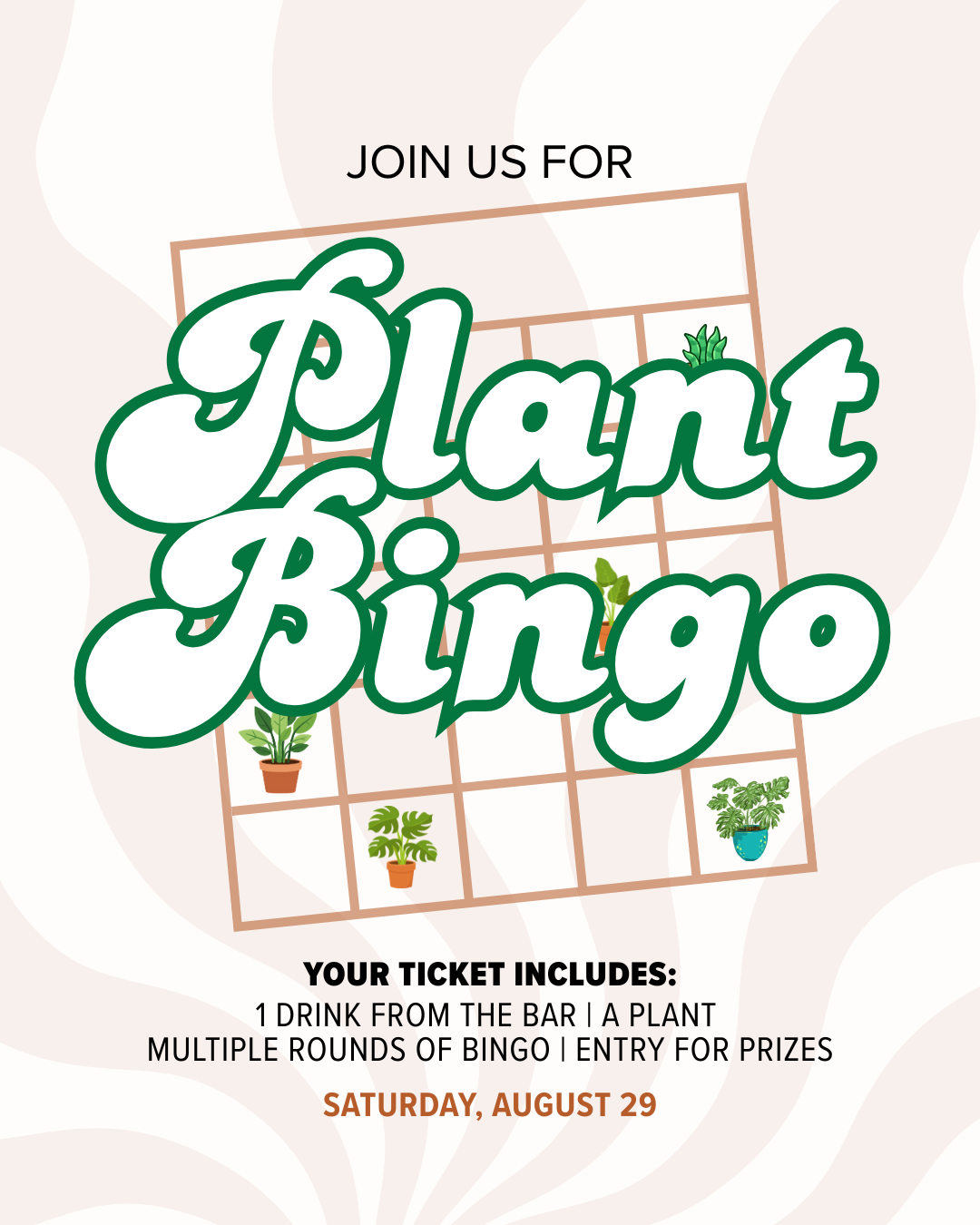 Plant Bingo
