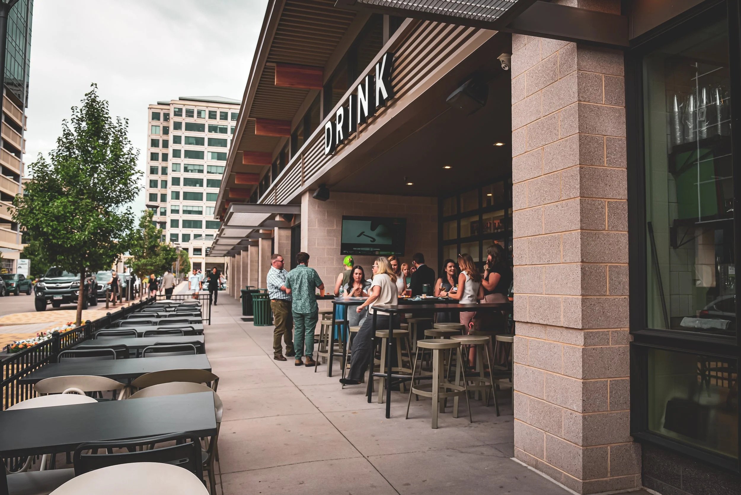 PATIO SZN!!