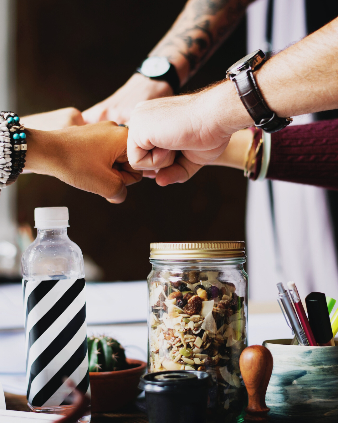 Partnerships at South Clark Creative in Atlanta