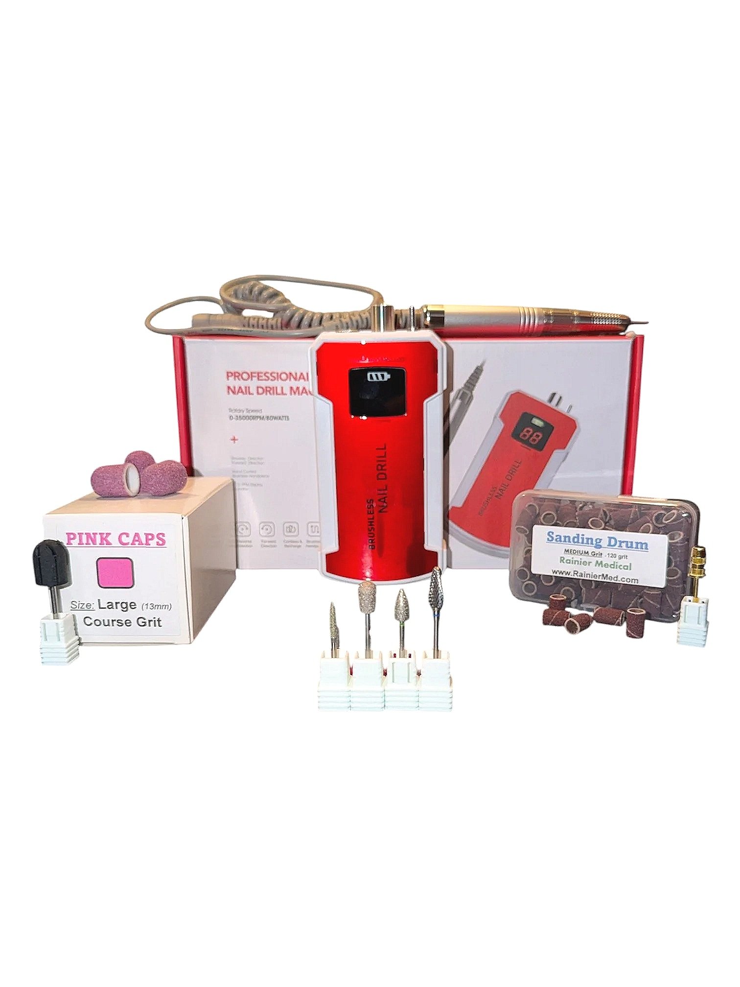 Luna Professional Starter Bundle