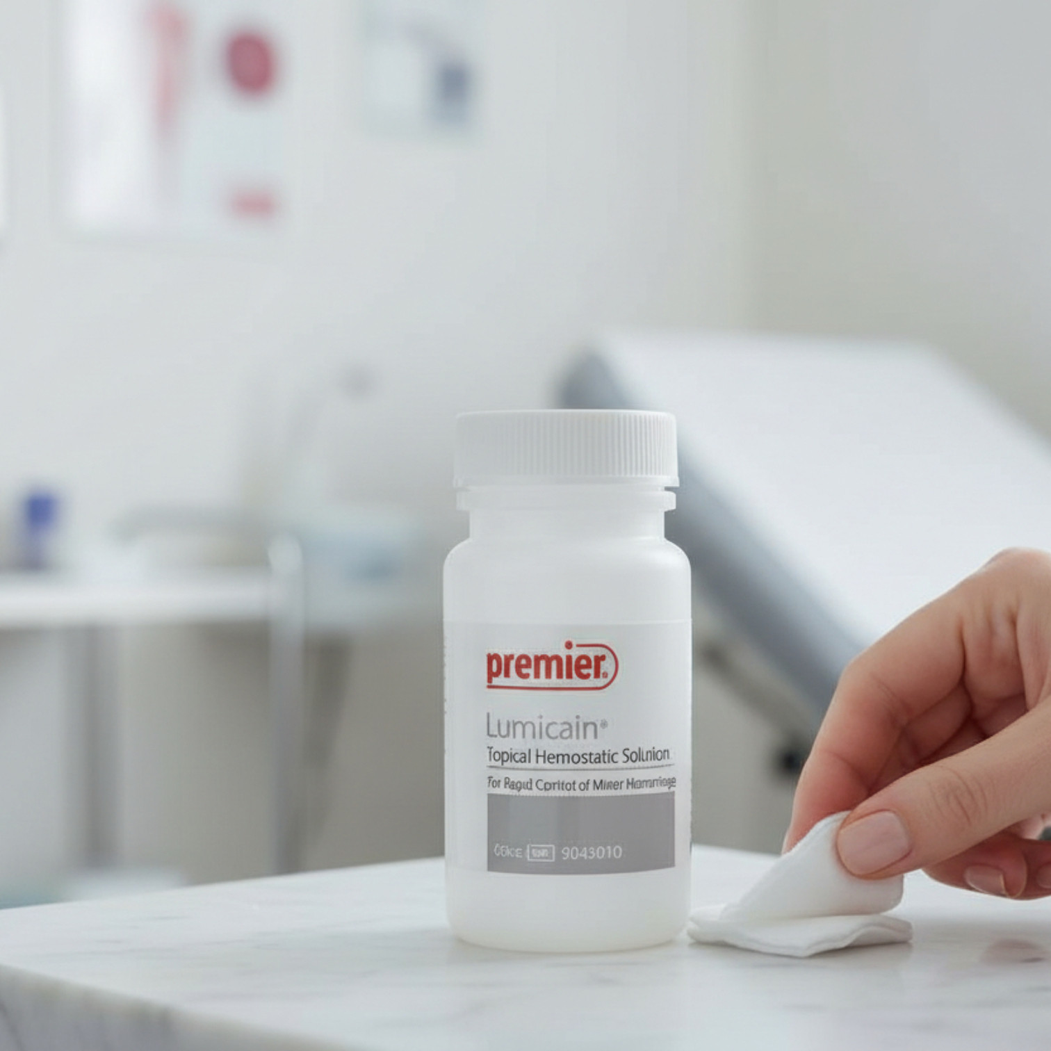 Lumicain Hemostatic Solution 60mL ****SOON TO BE DISCONTINUED!!!