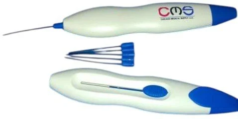 5.07 - 10g Monofilament Tests