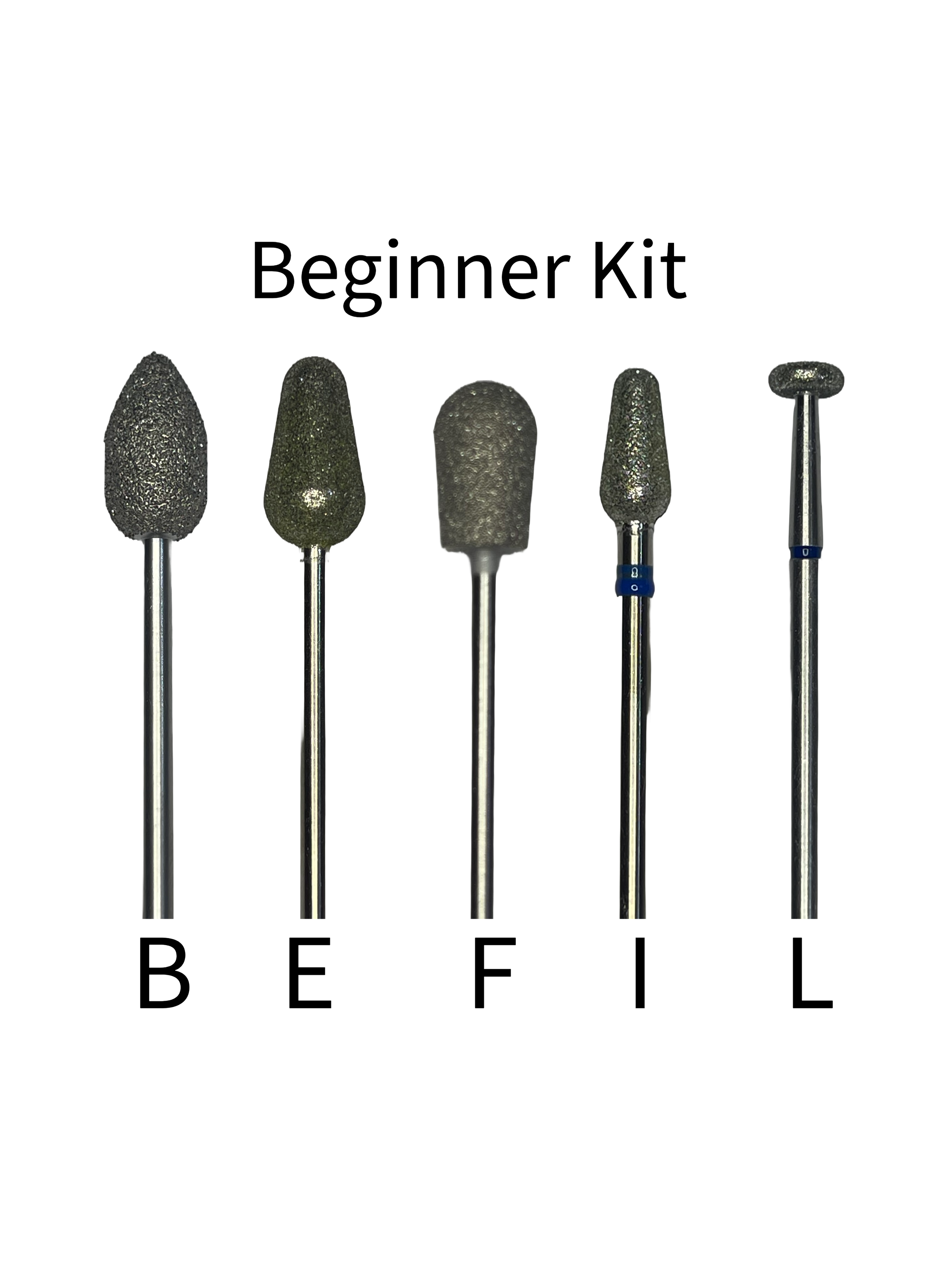 Burr Starter Kits