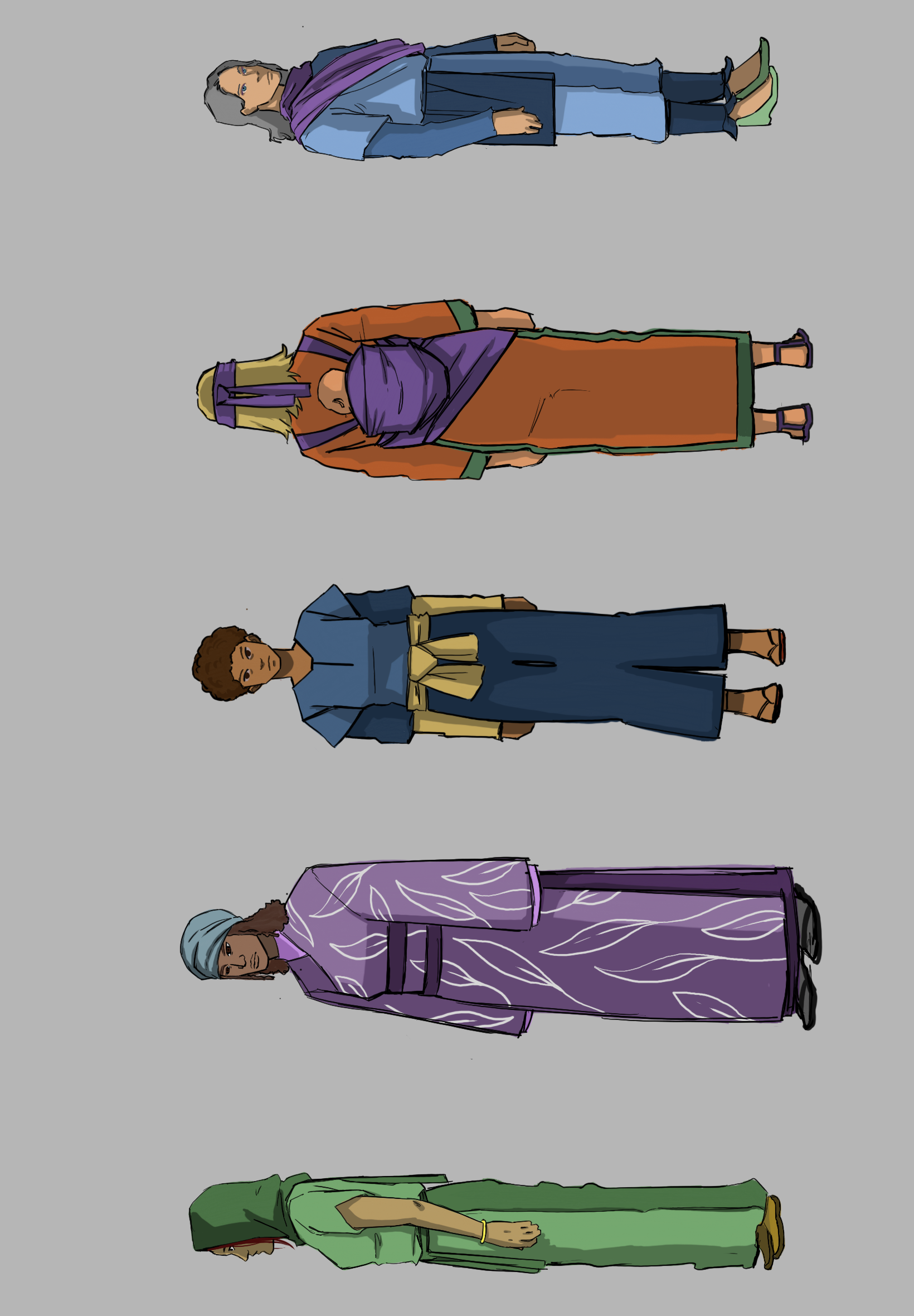 Character design