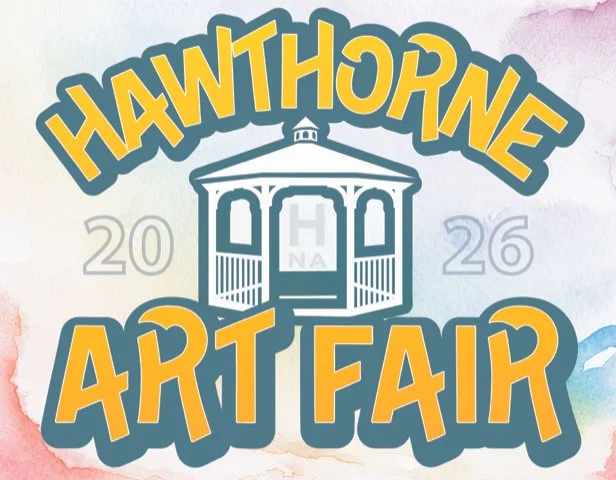 Hawthorne Art Fair!!