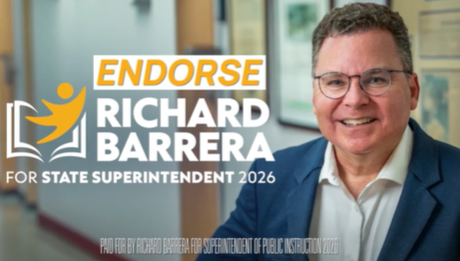 Barrera State Superintendent Campaign Video