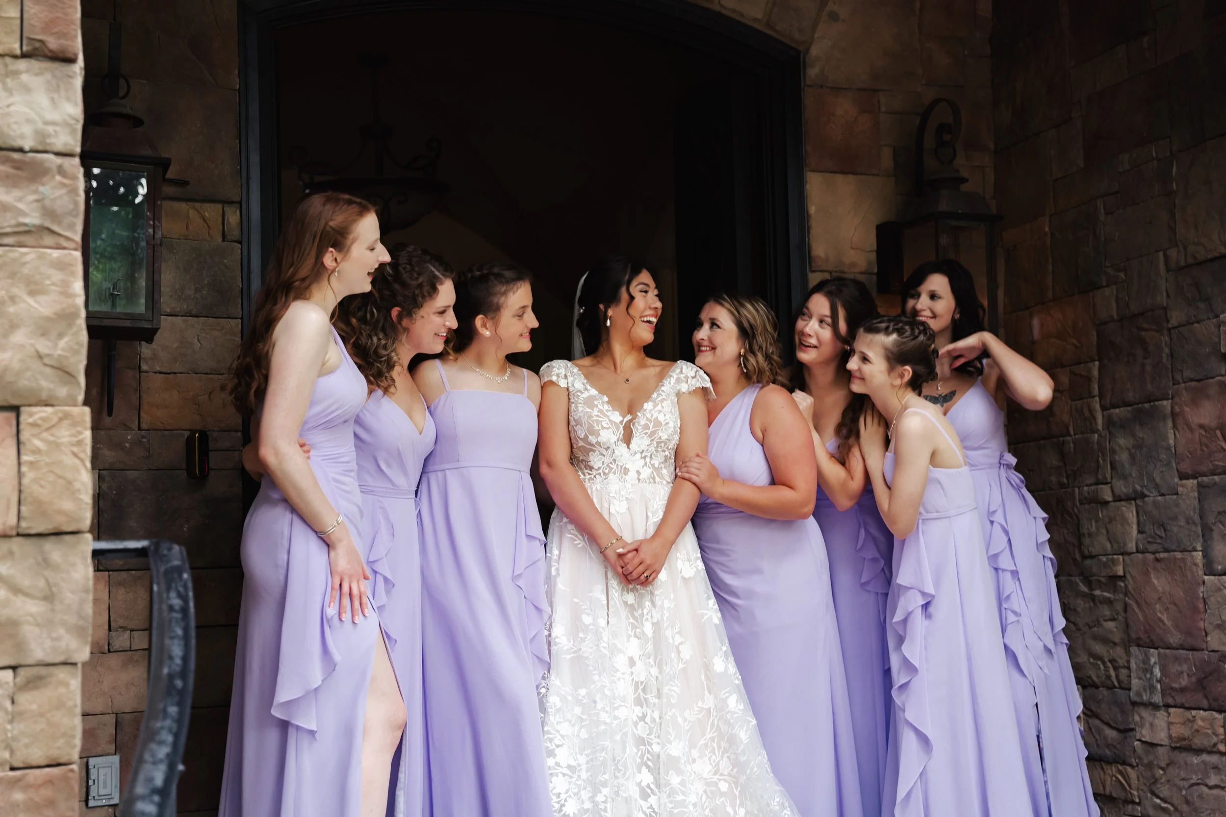 Backyard Garden Wedding in Hendersonville TN by@kenzimariephotography-3.jpg