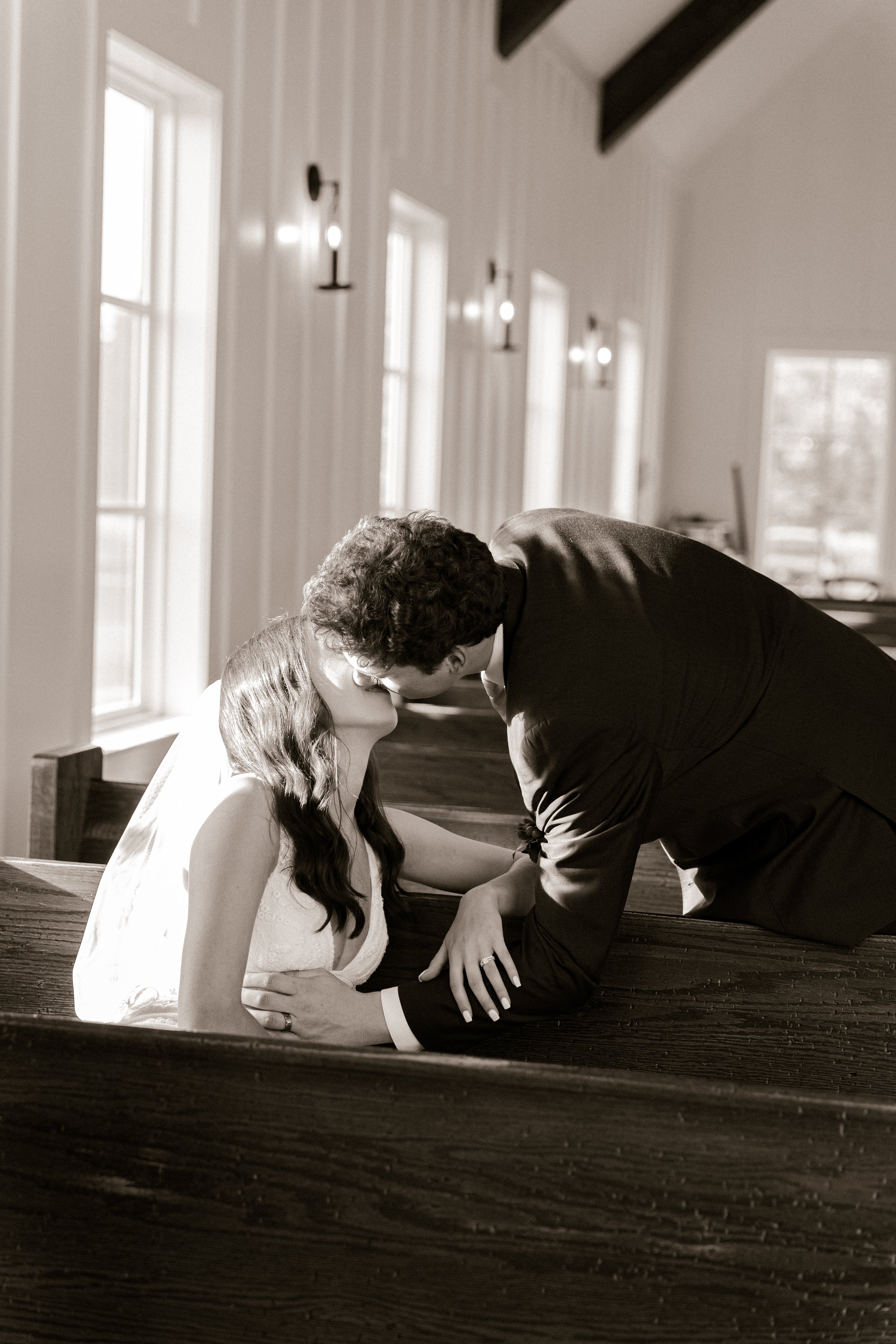A Love Both Loud and Gentle: Abigail &amp; Graham's Wedding Day at The Venue at Birchwood in Nashville Tennessee