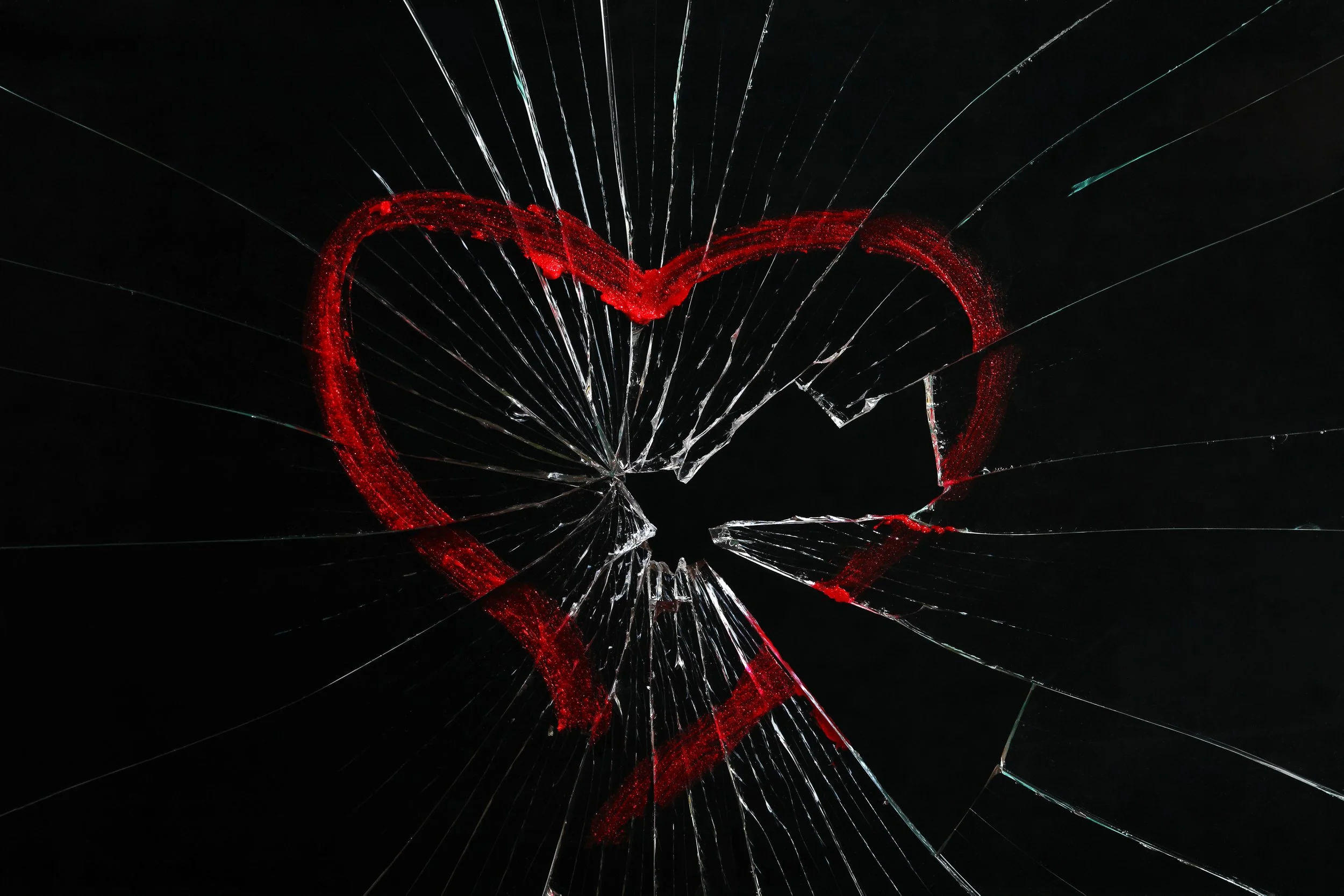 FRACTURED VOWS