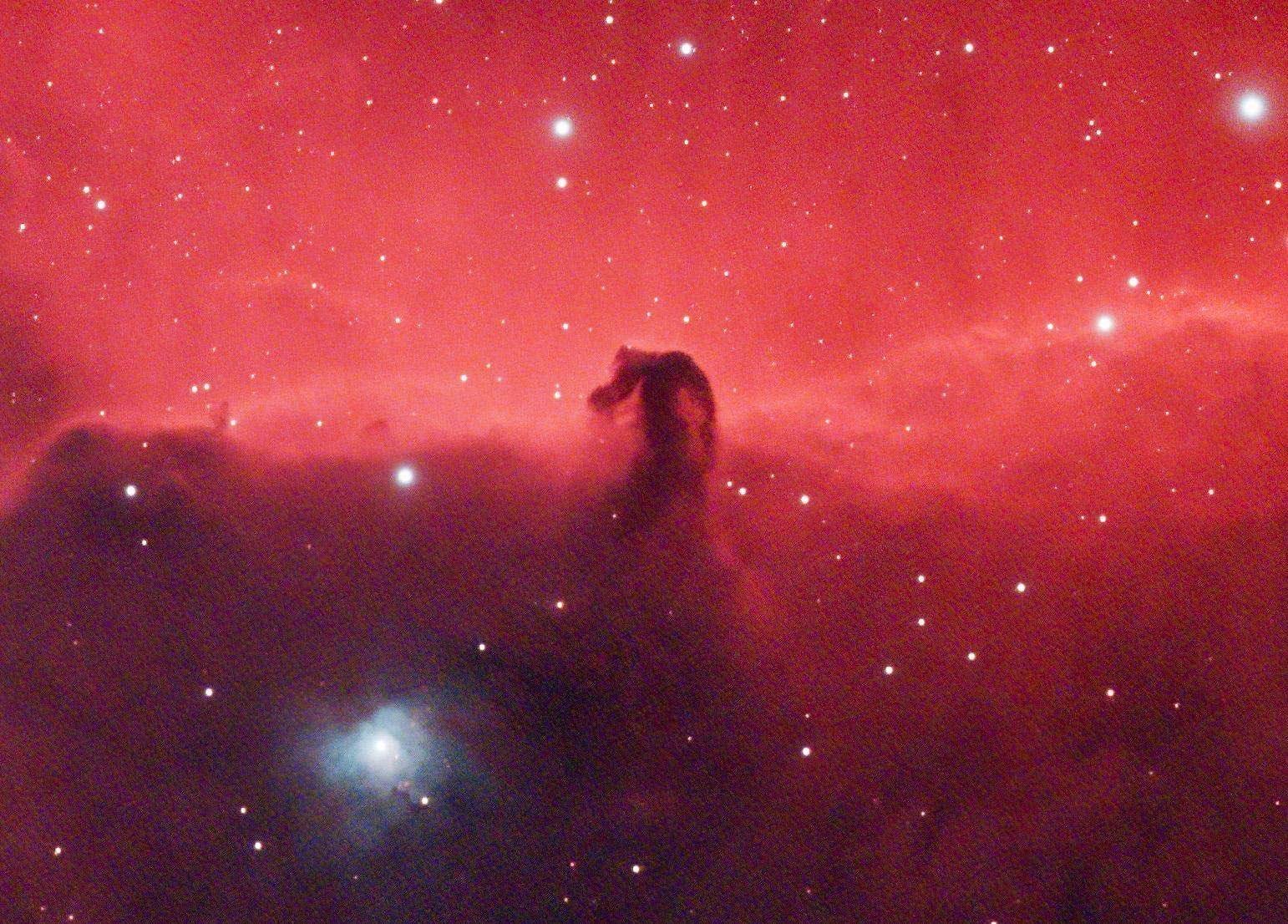 Photographing Stars - coming soon