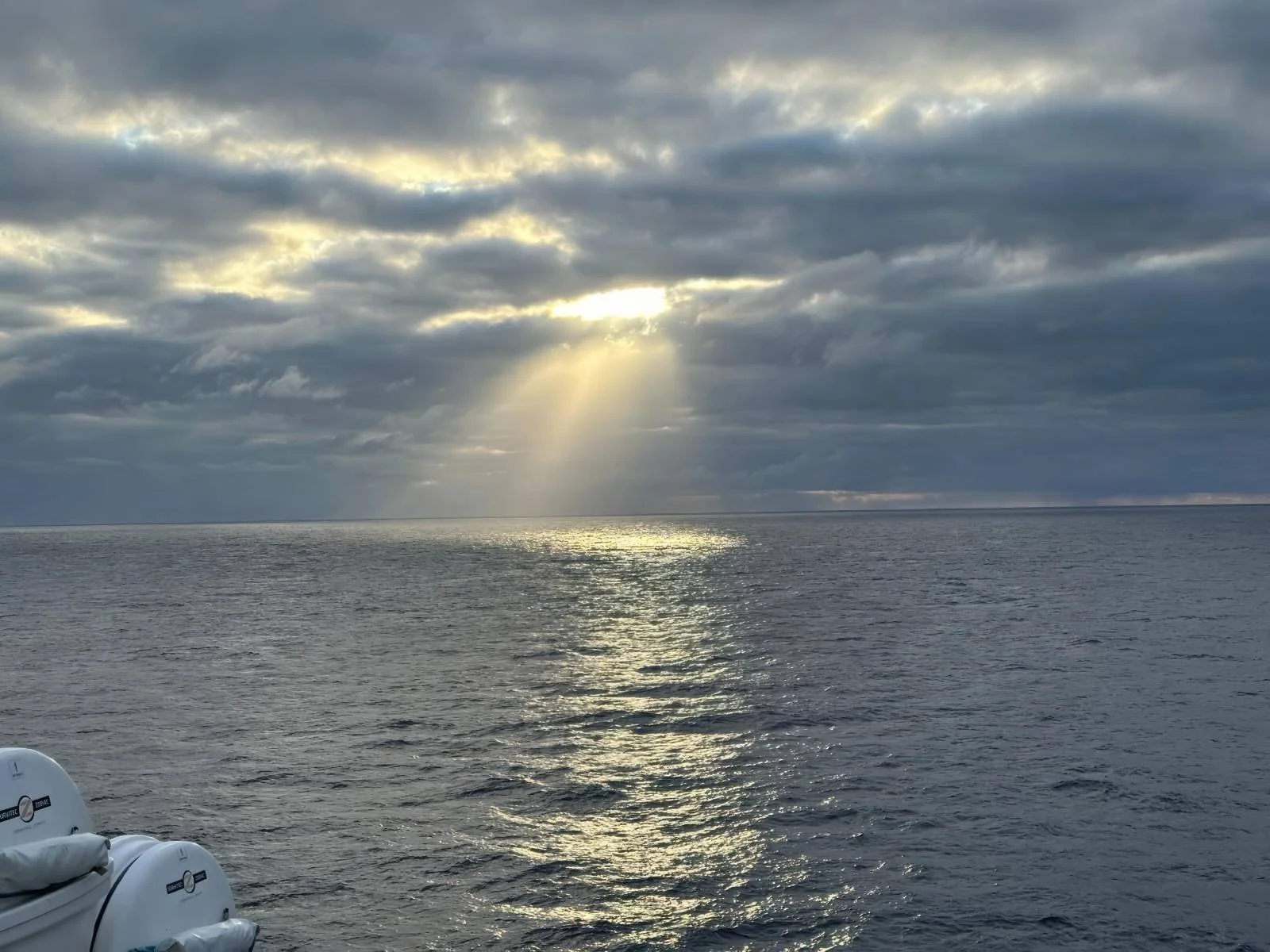 and lots of sunbeams