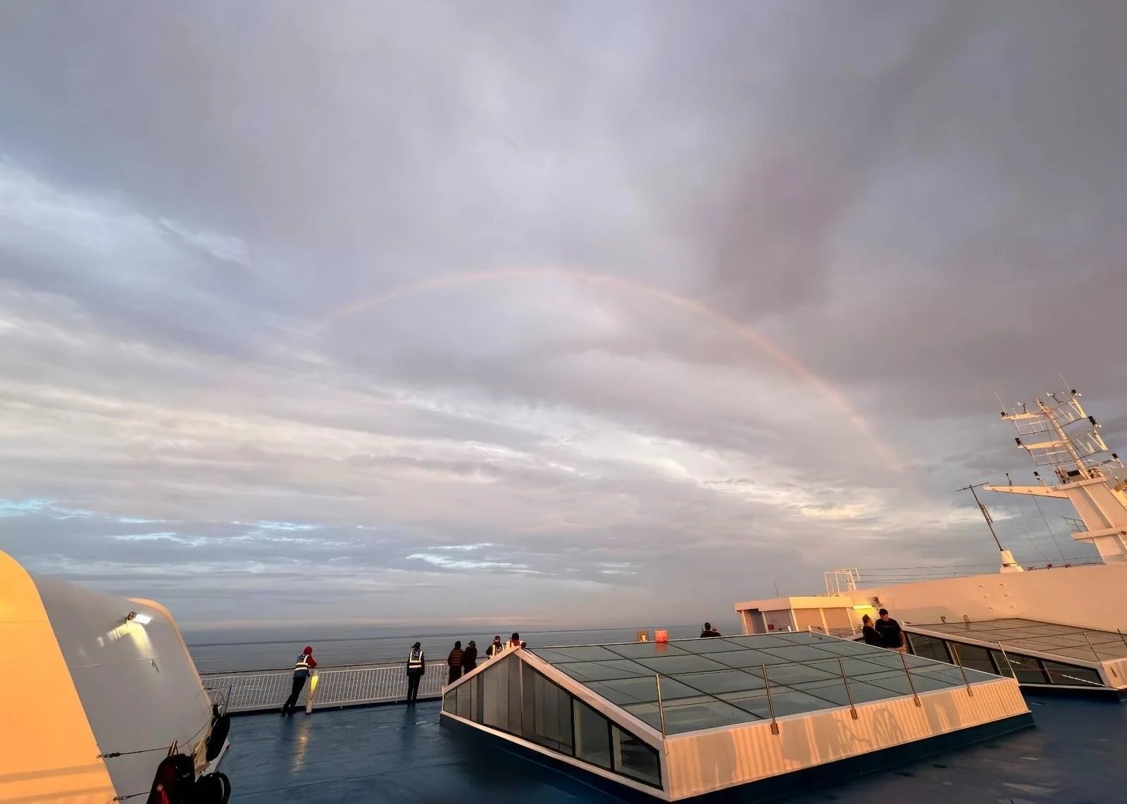and rainbows!