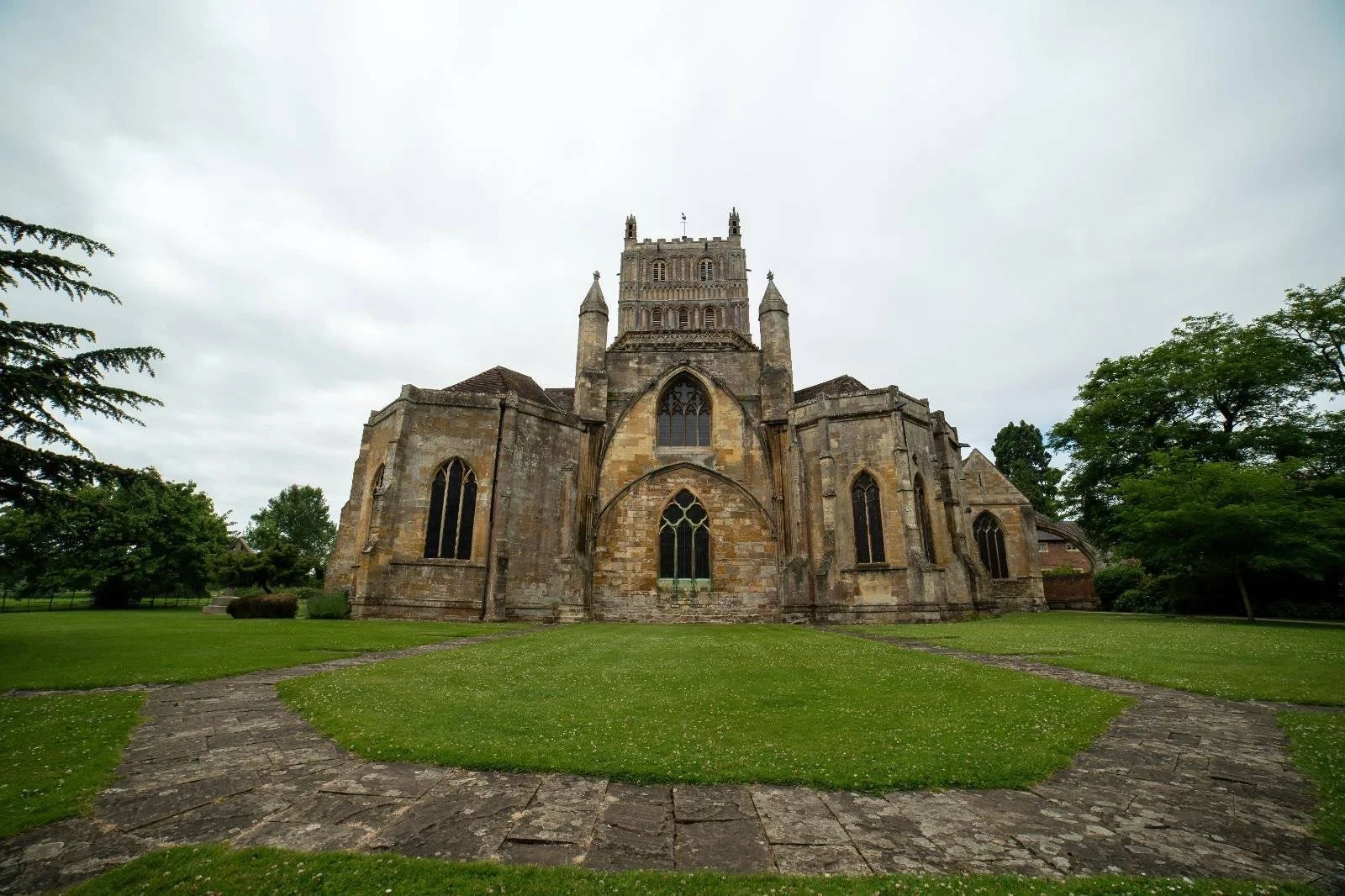 Its a beautiful Abbey, established over 900 years ago