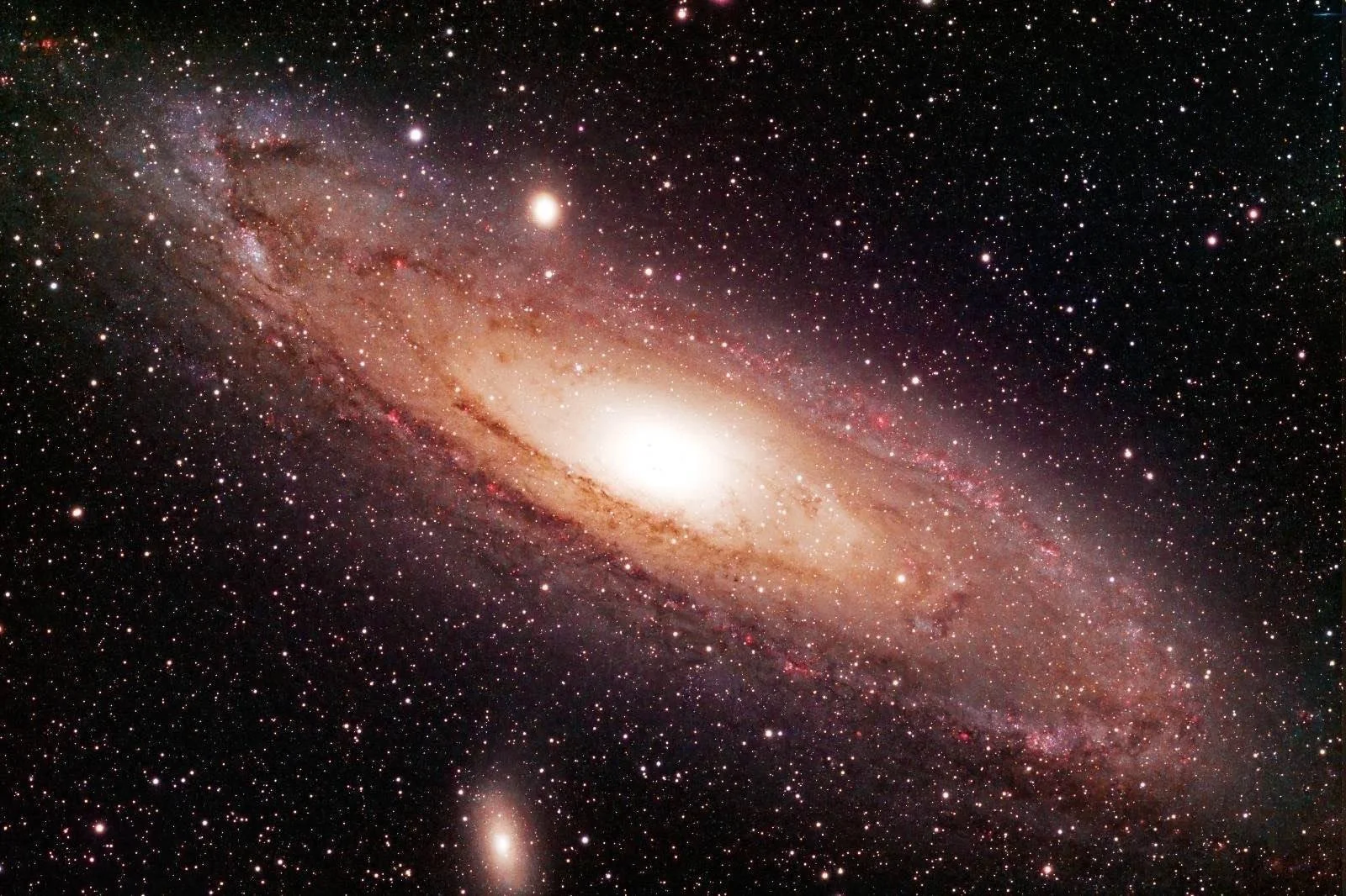 The Andromeda Galaxy