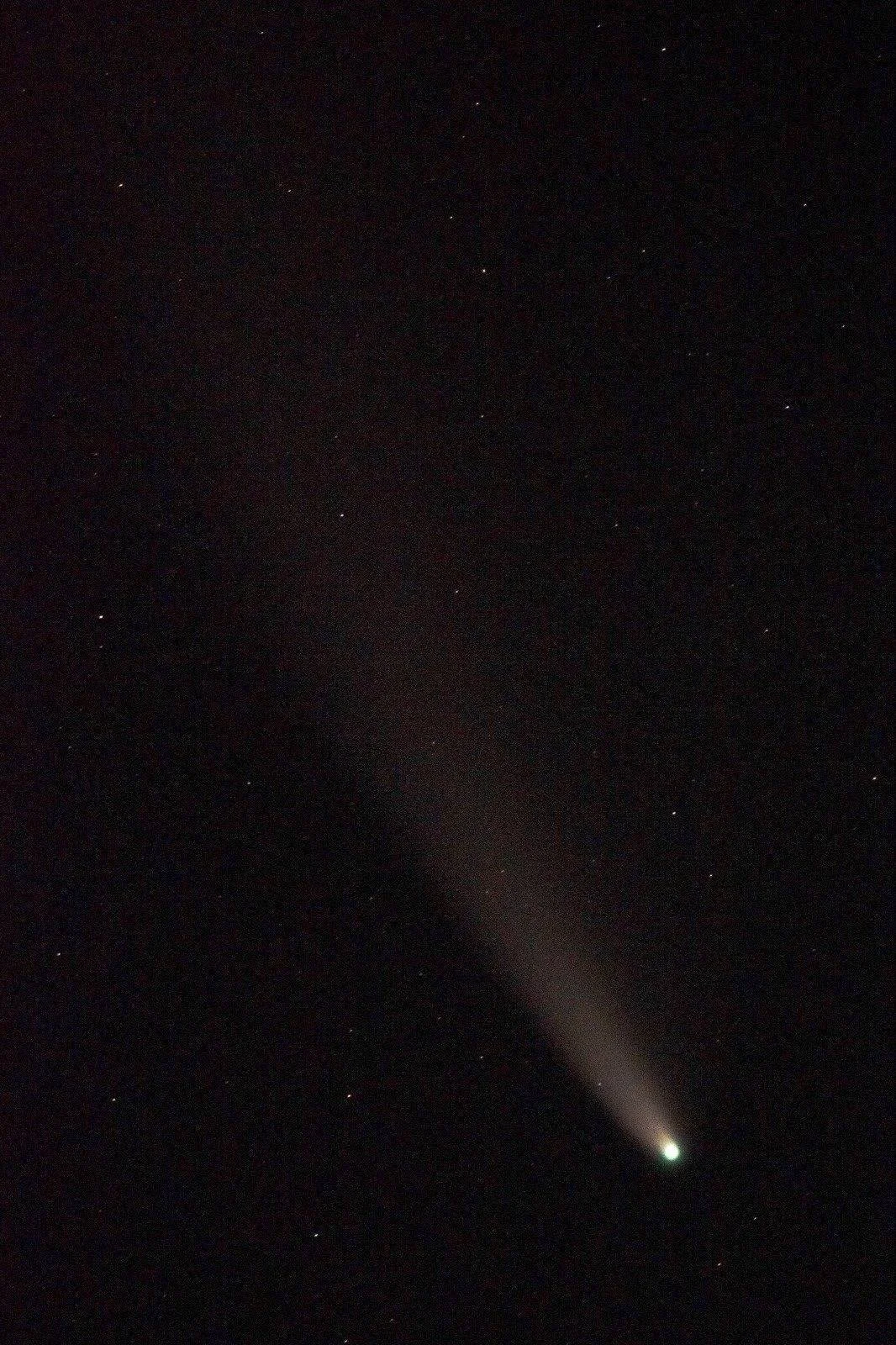 Comet Neowise