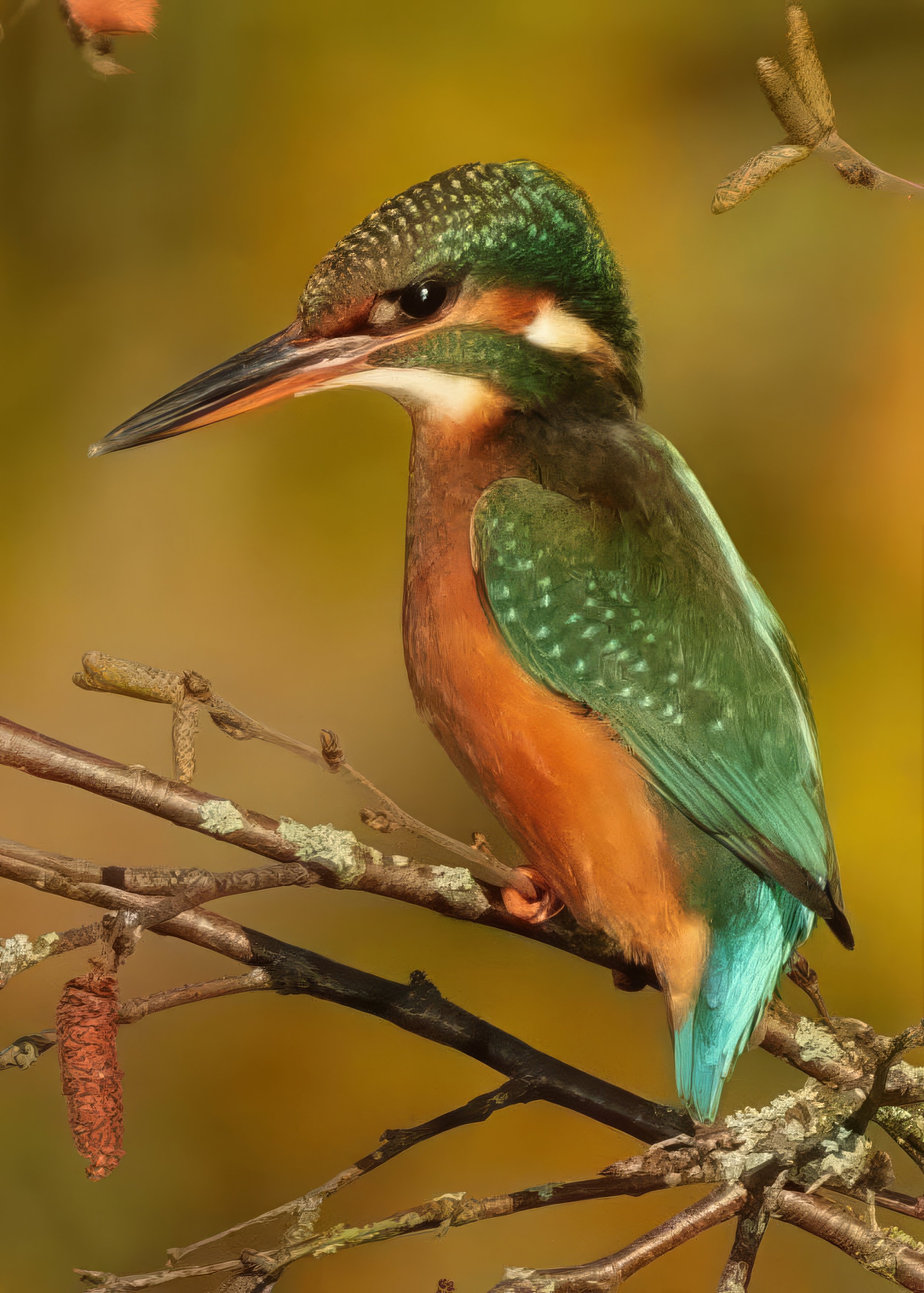 Sunbathing October 2024