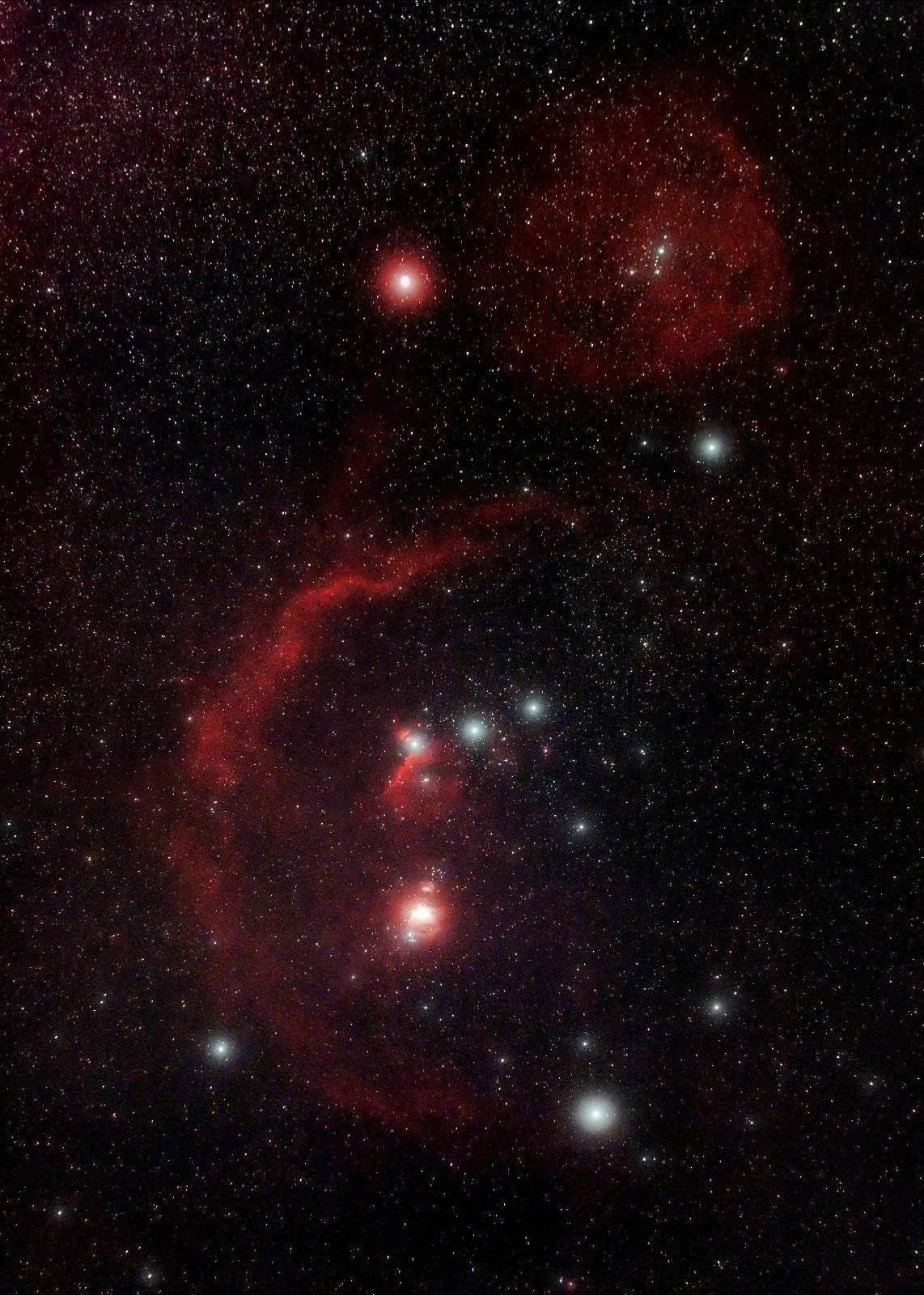 The whole of Orion 